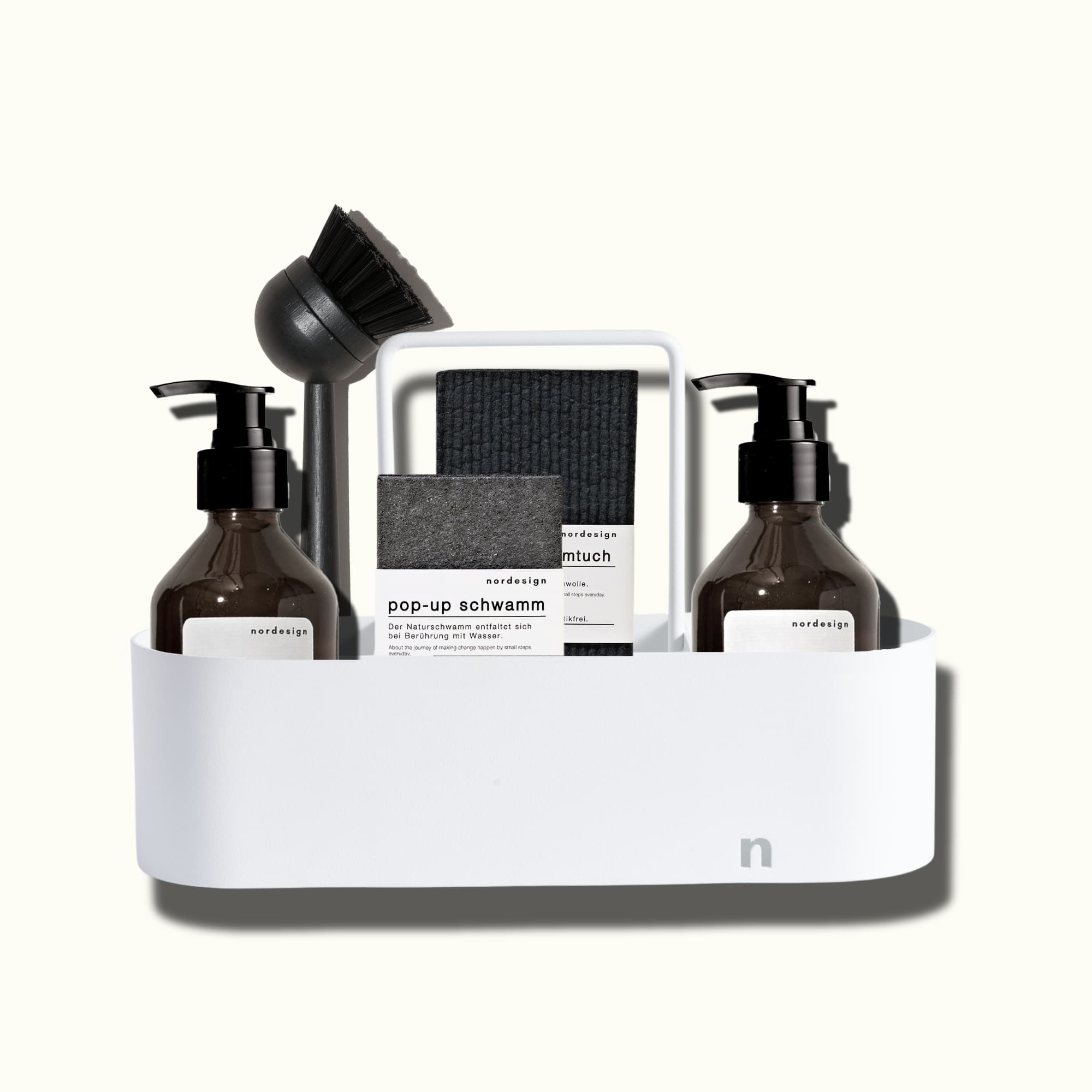 Spülbecken Organizer-Set (8-teilig)