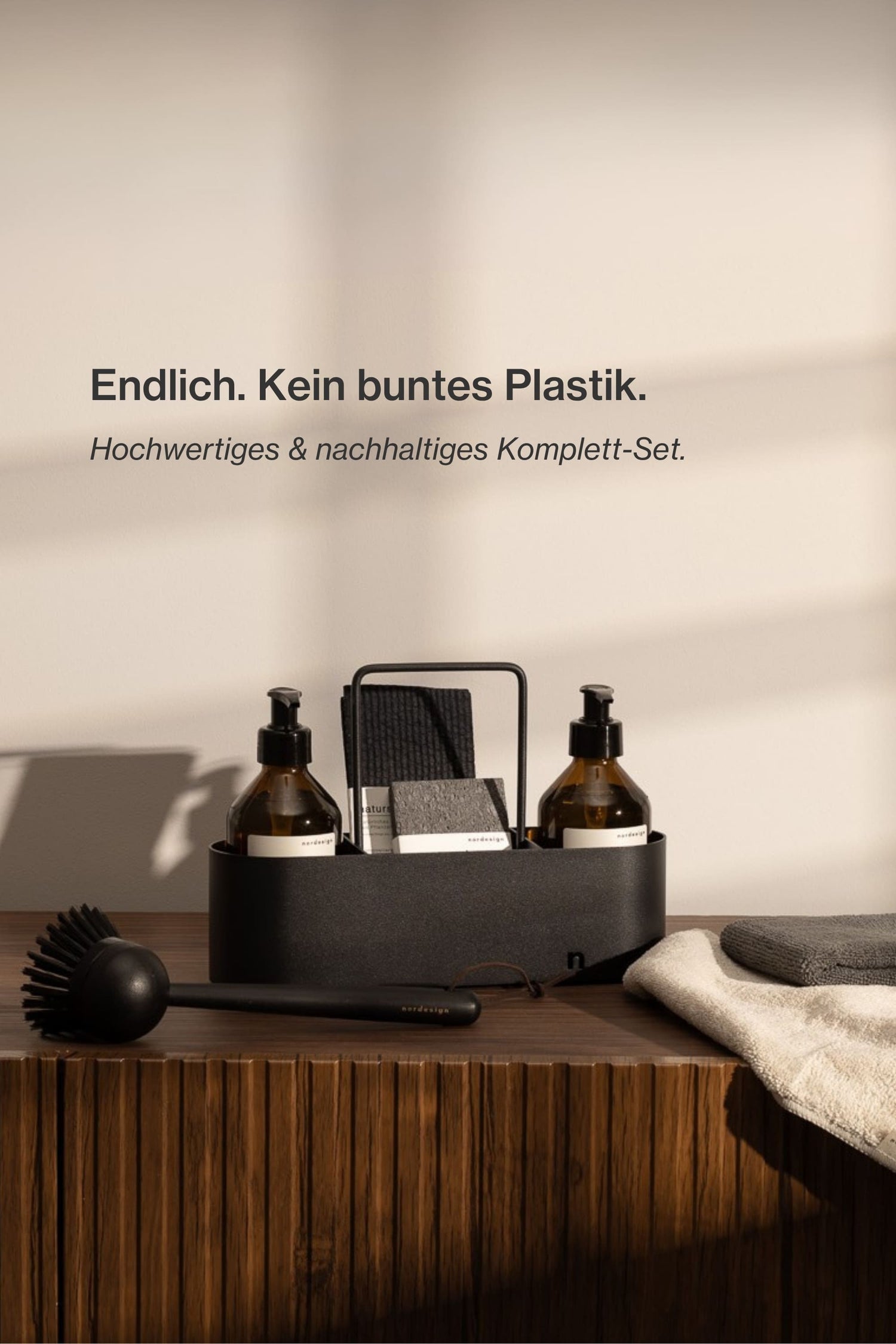 Spülbecken Organizer-Set (8-teilig)
