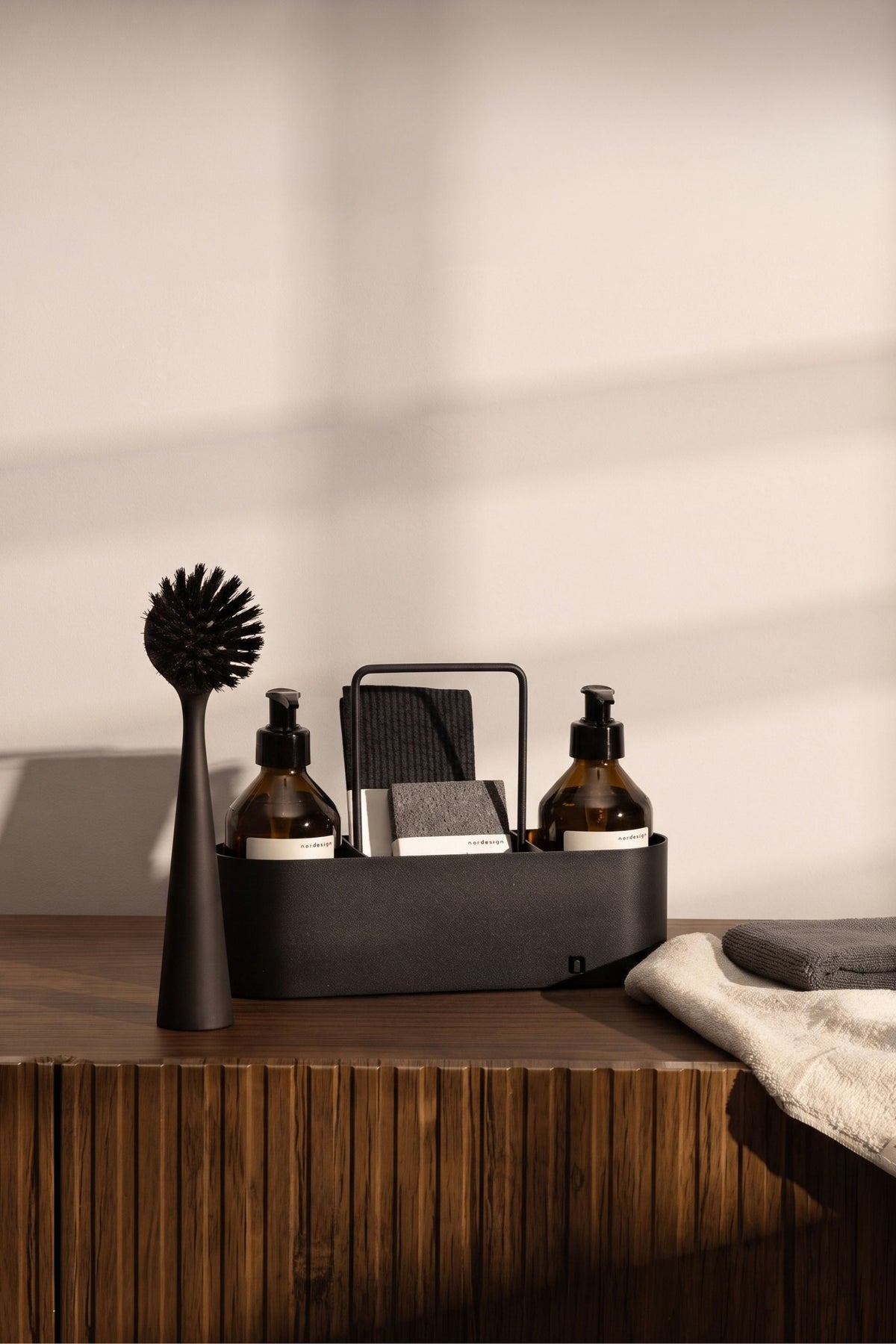 Spülbecken Organizer-Set (8-teilig)