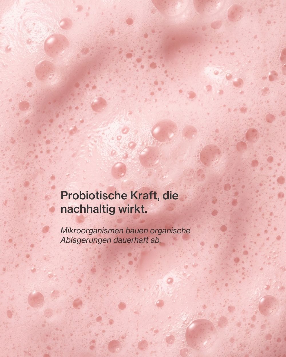 Selbstaktivierender Reinigungsschaum 100g