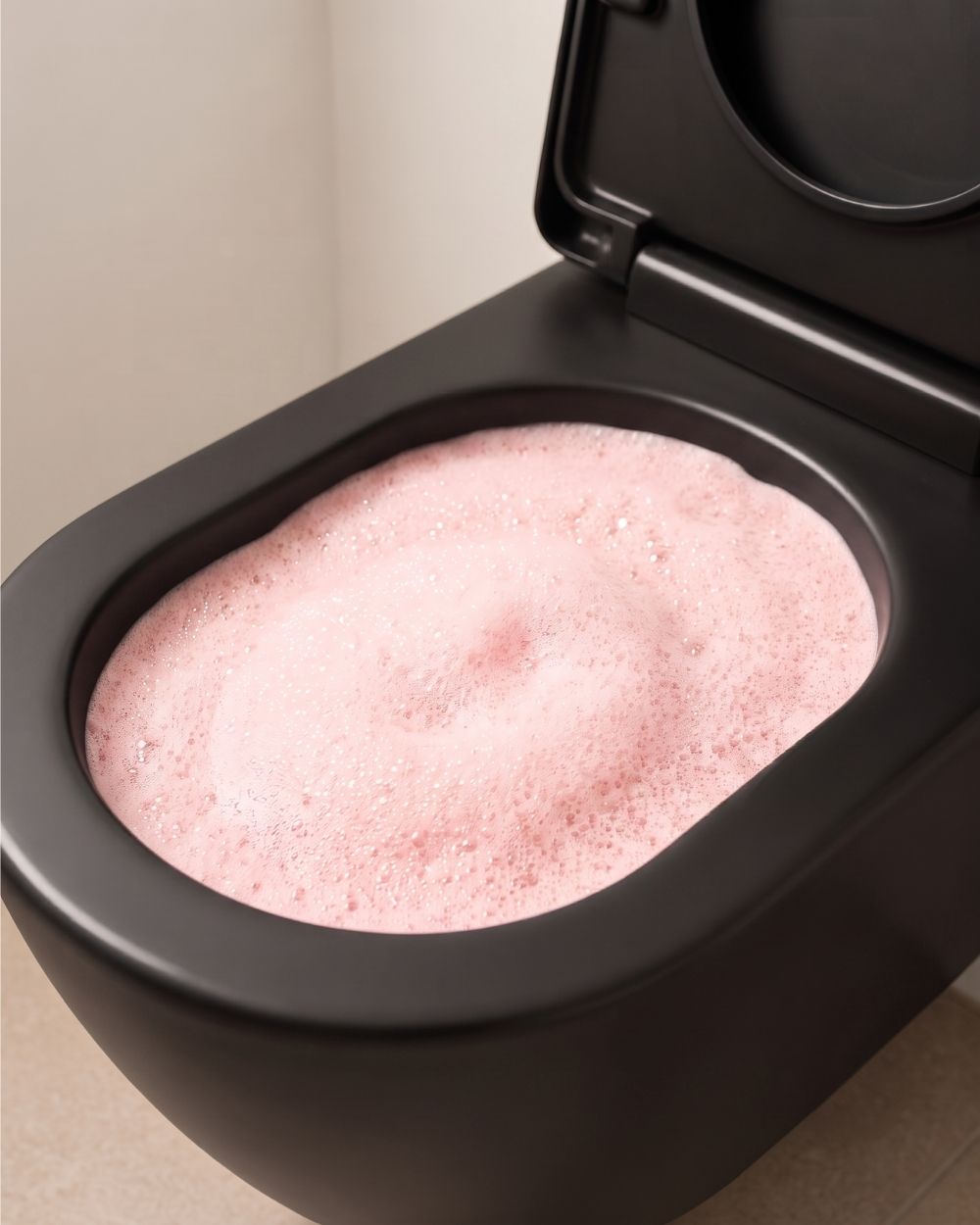 Selbstaktivierender Reinigungsschaum 100g