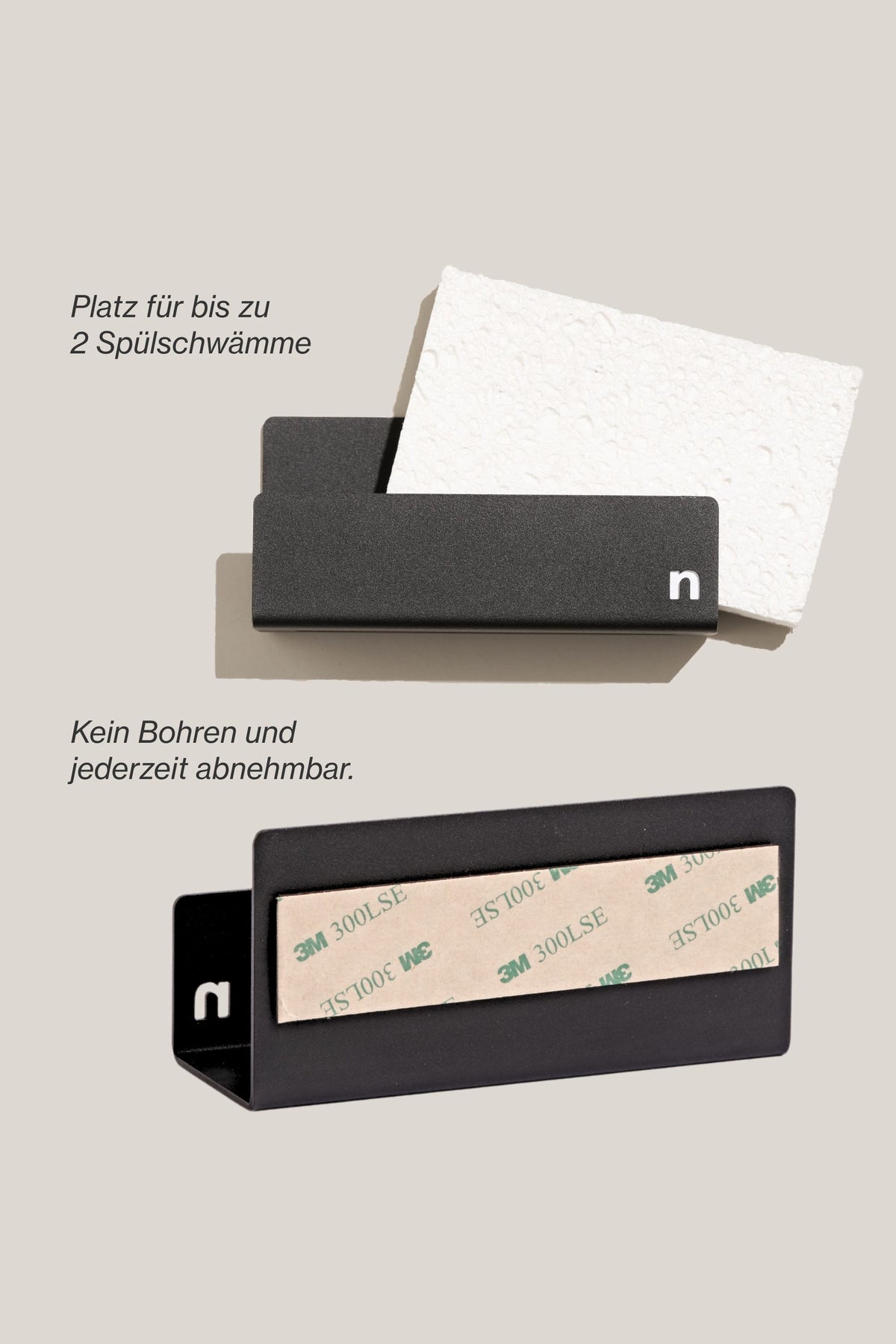 Schwammhalter klein