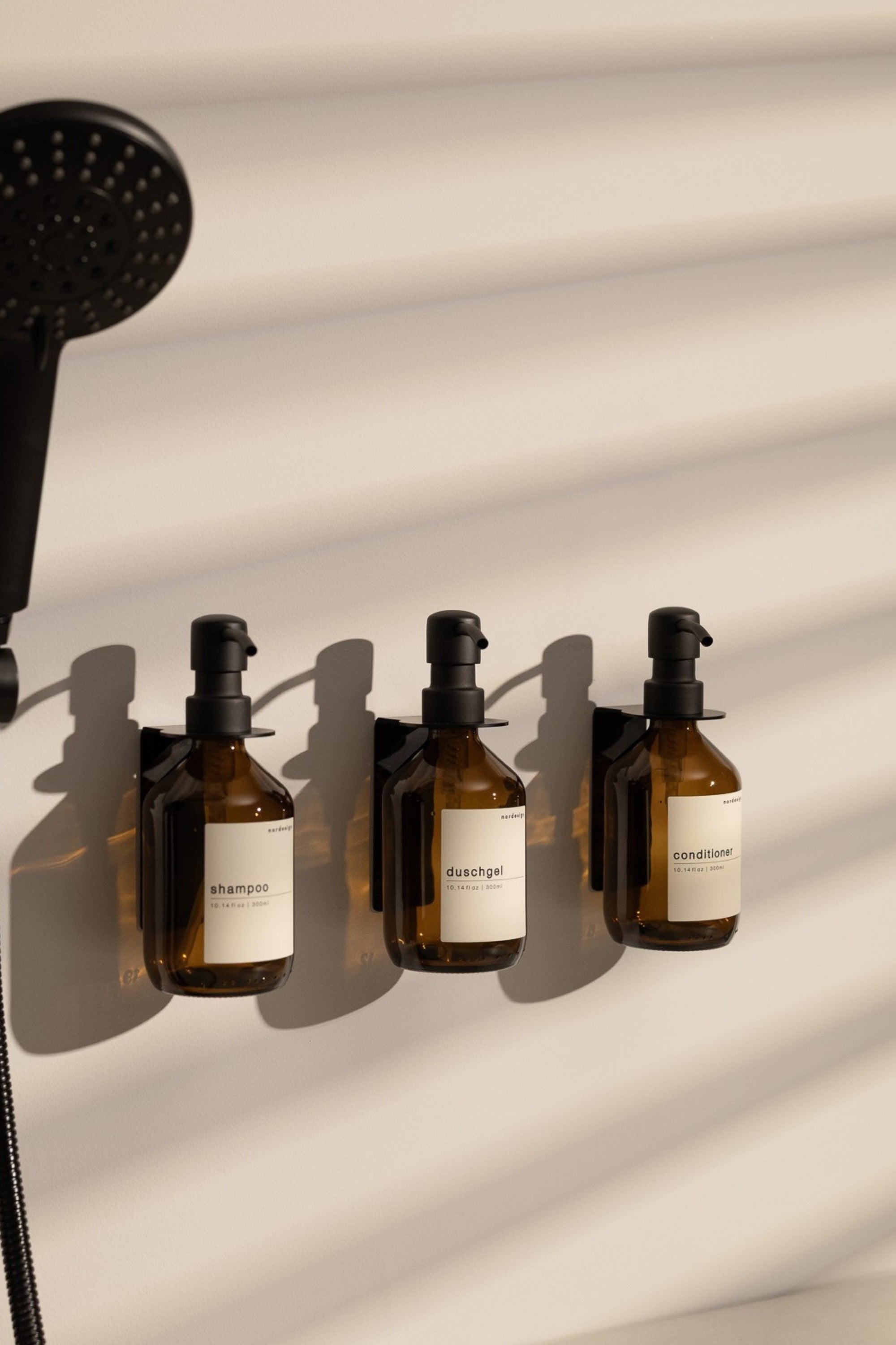 Dusche Spender-Set (6-teilig)