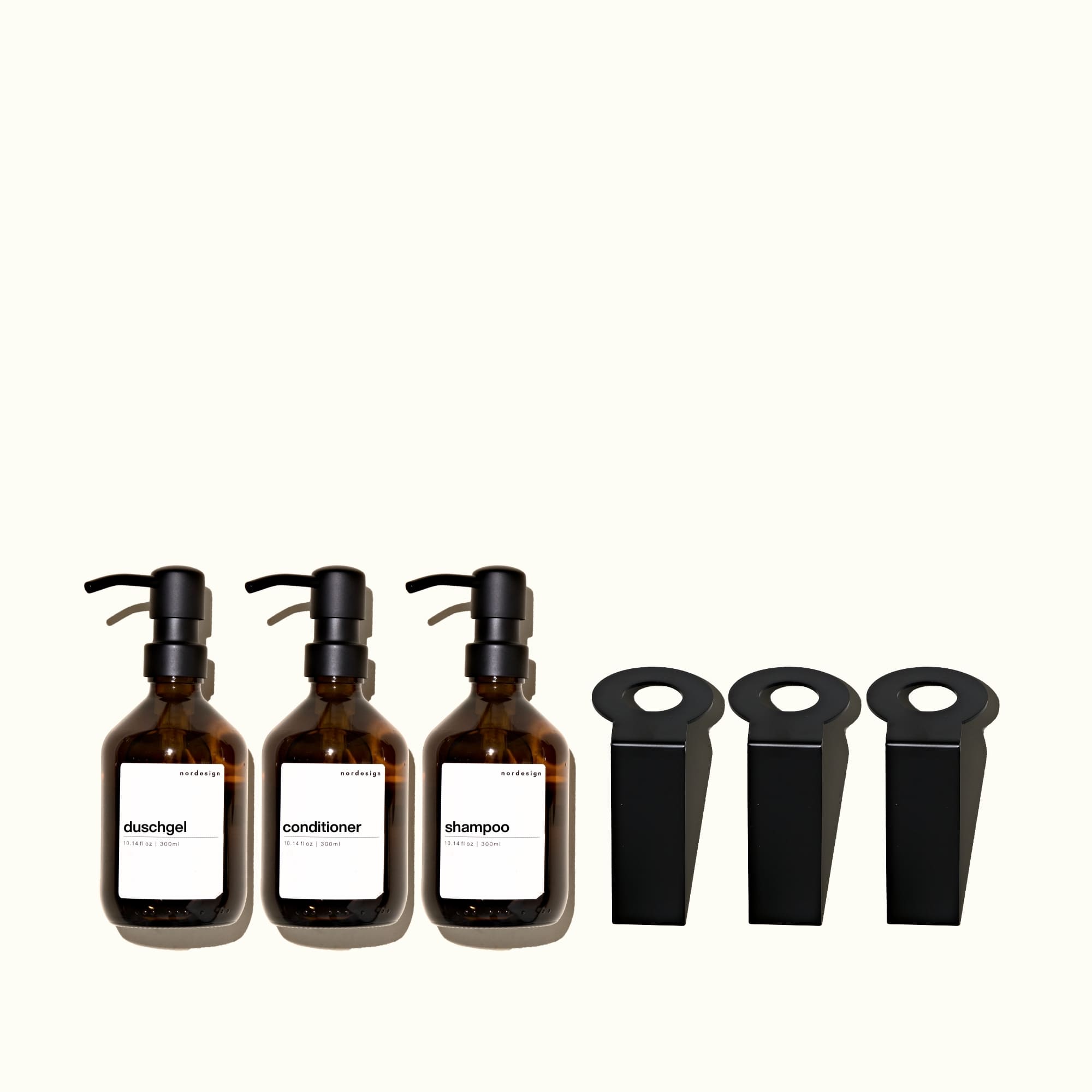 Dusche Spender-Set (6-teilig)