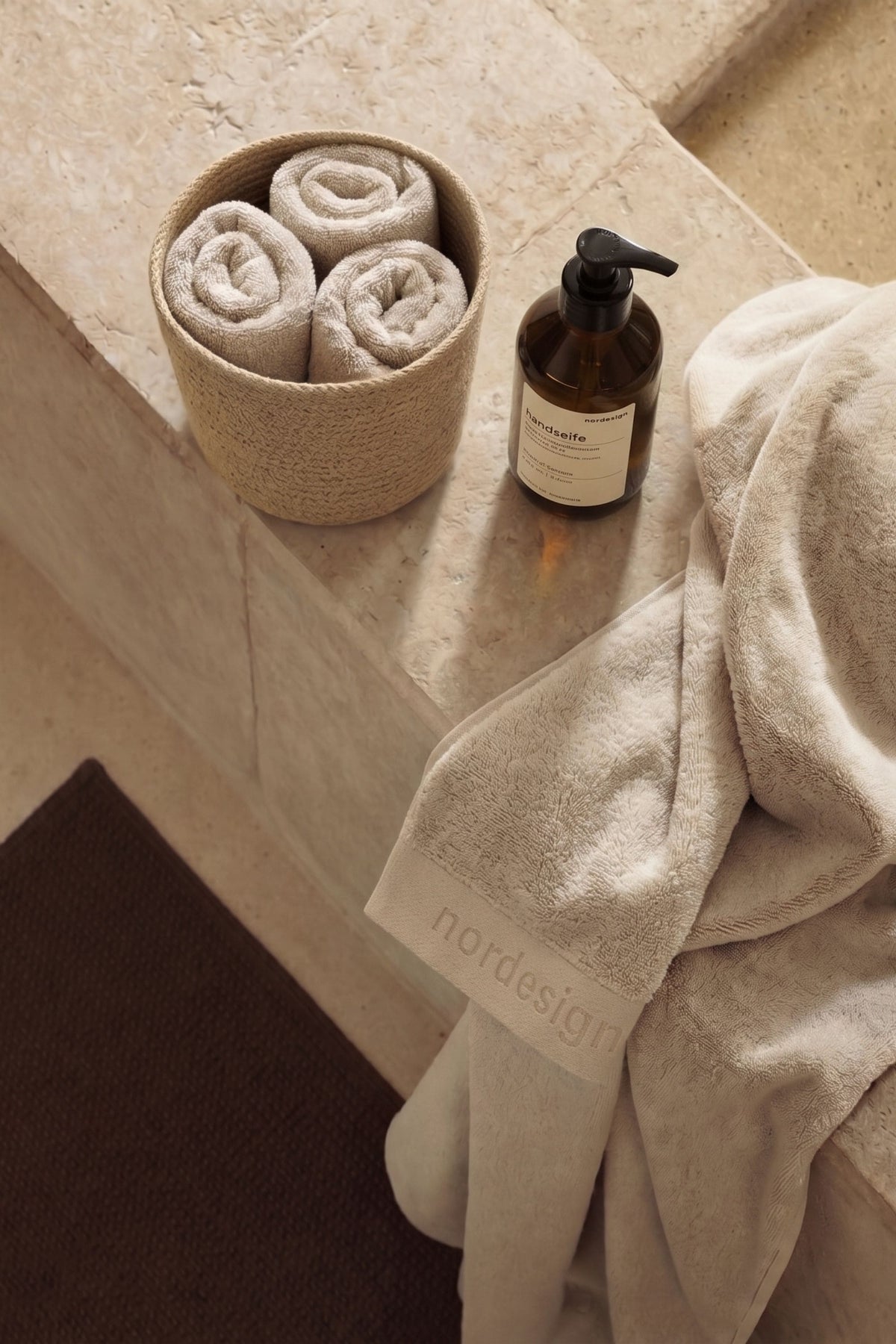 Hand Towel (Single)