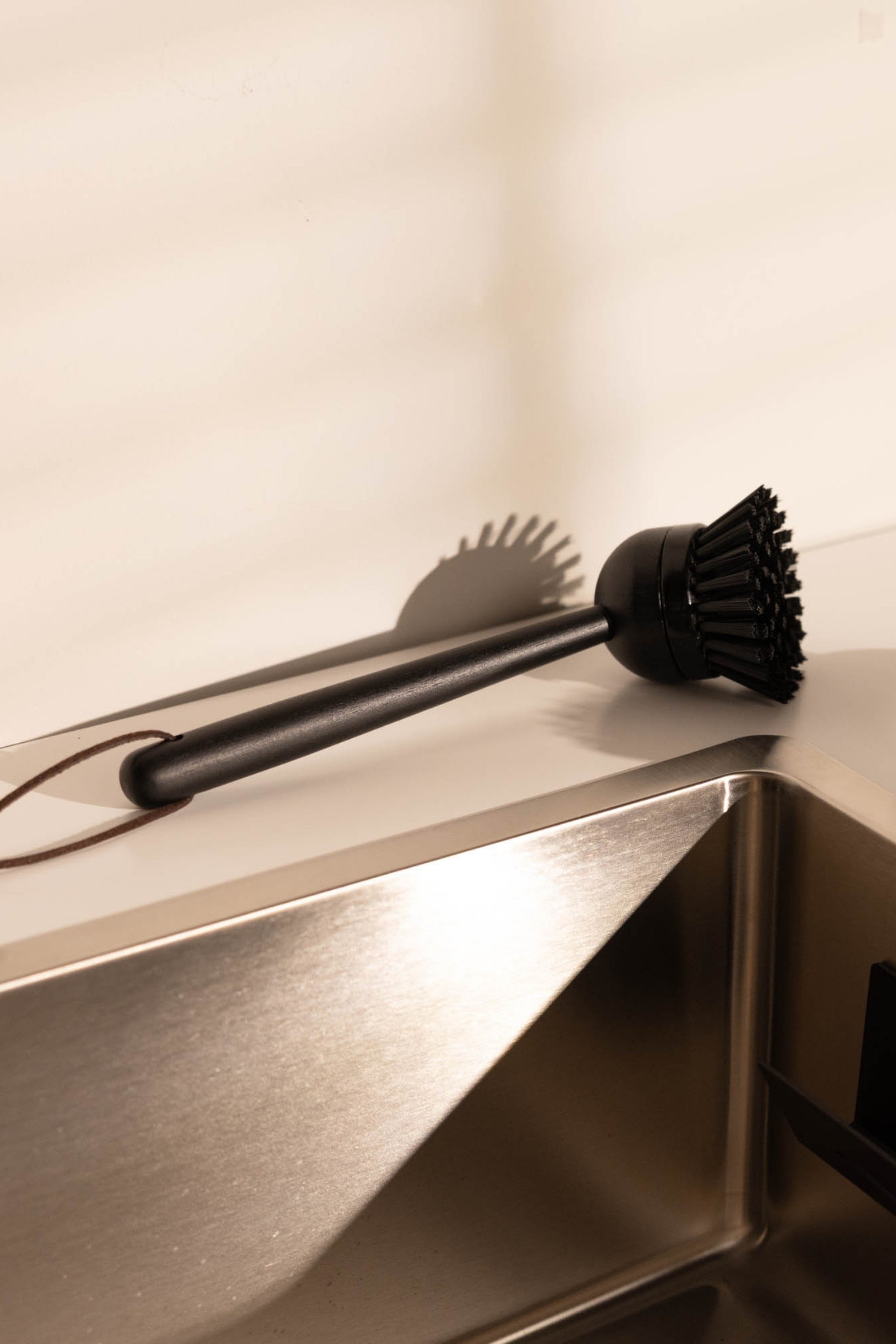 Spülbürste aus Holz