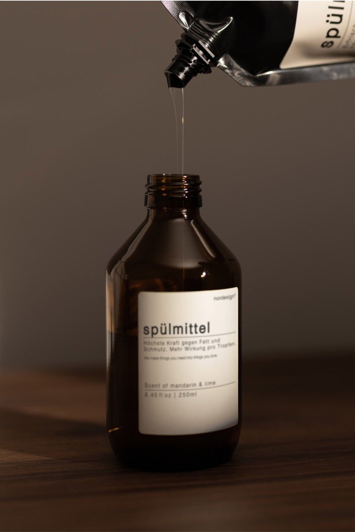 Spülmittel mandarin & lime, 250ml