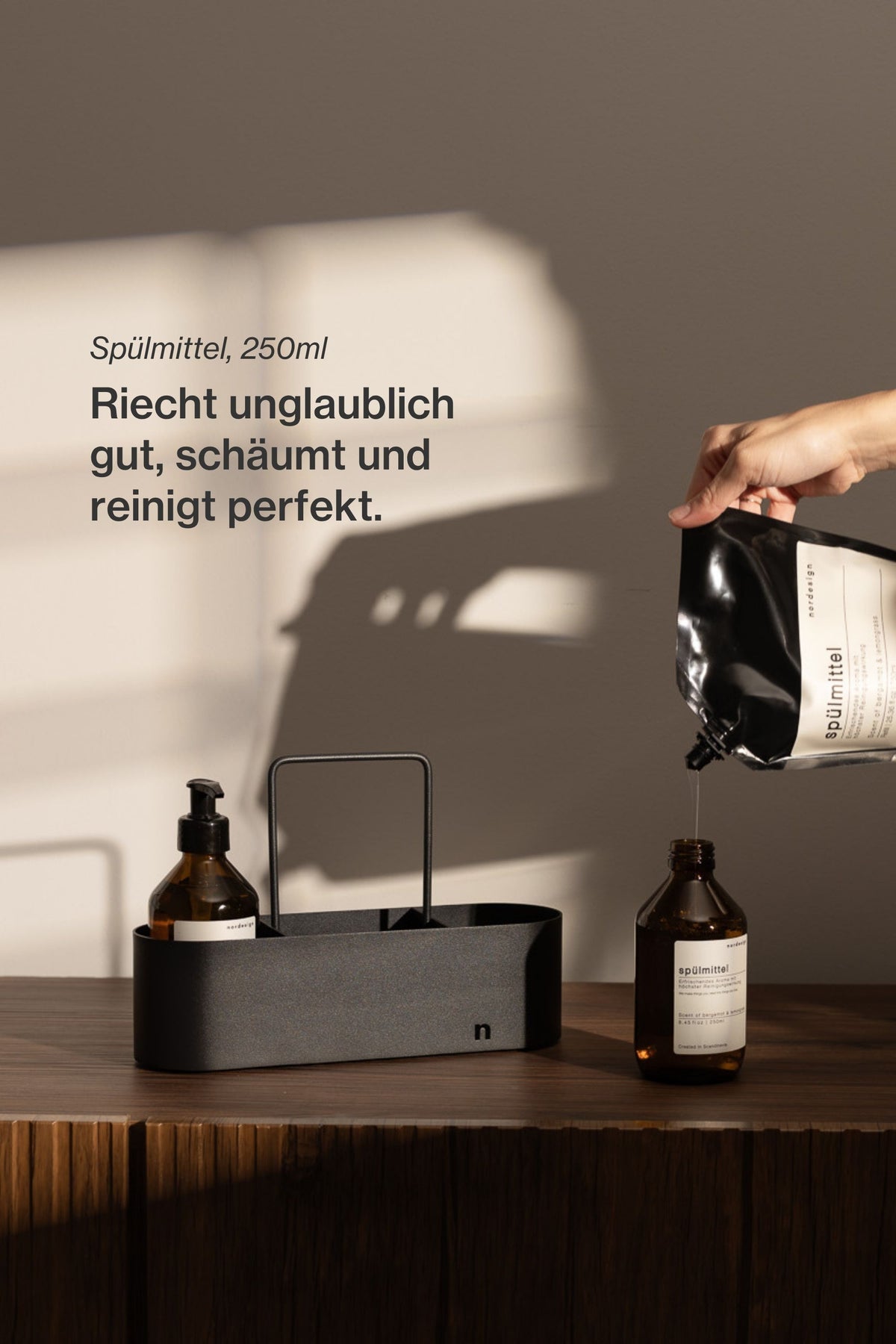 Spülbecken Organizer-Set (8-teilig)
