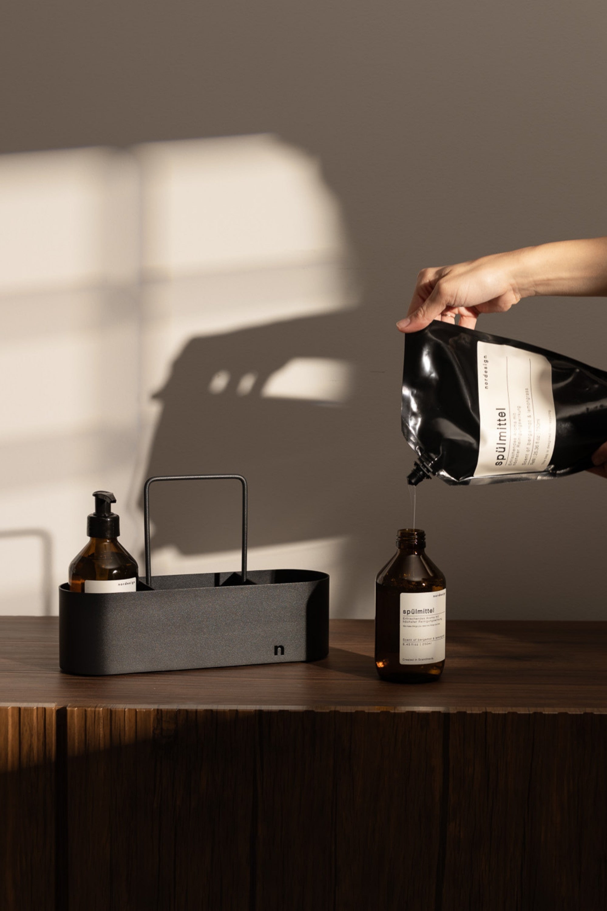 Ordnungs-Set Küche (3-teilig)