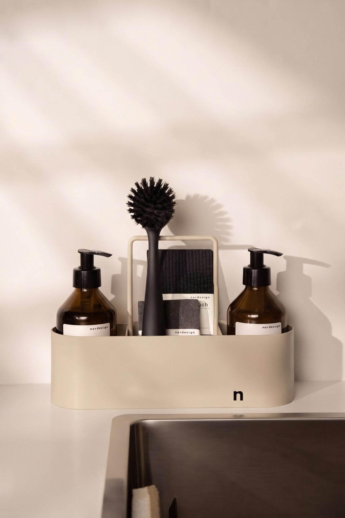 Sink Organizer Set (10-Piece)
