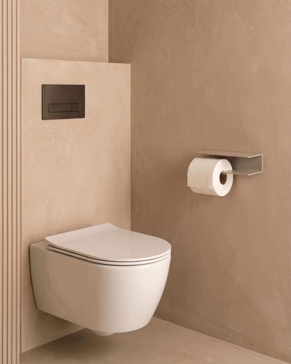 Toilettenpapierhalter