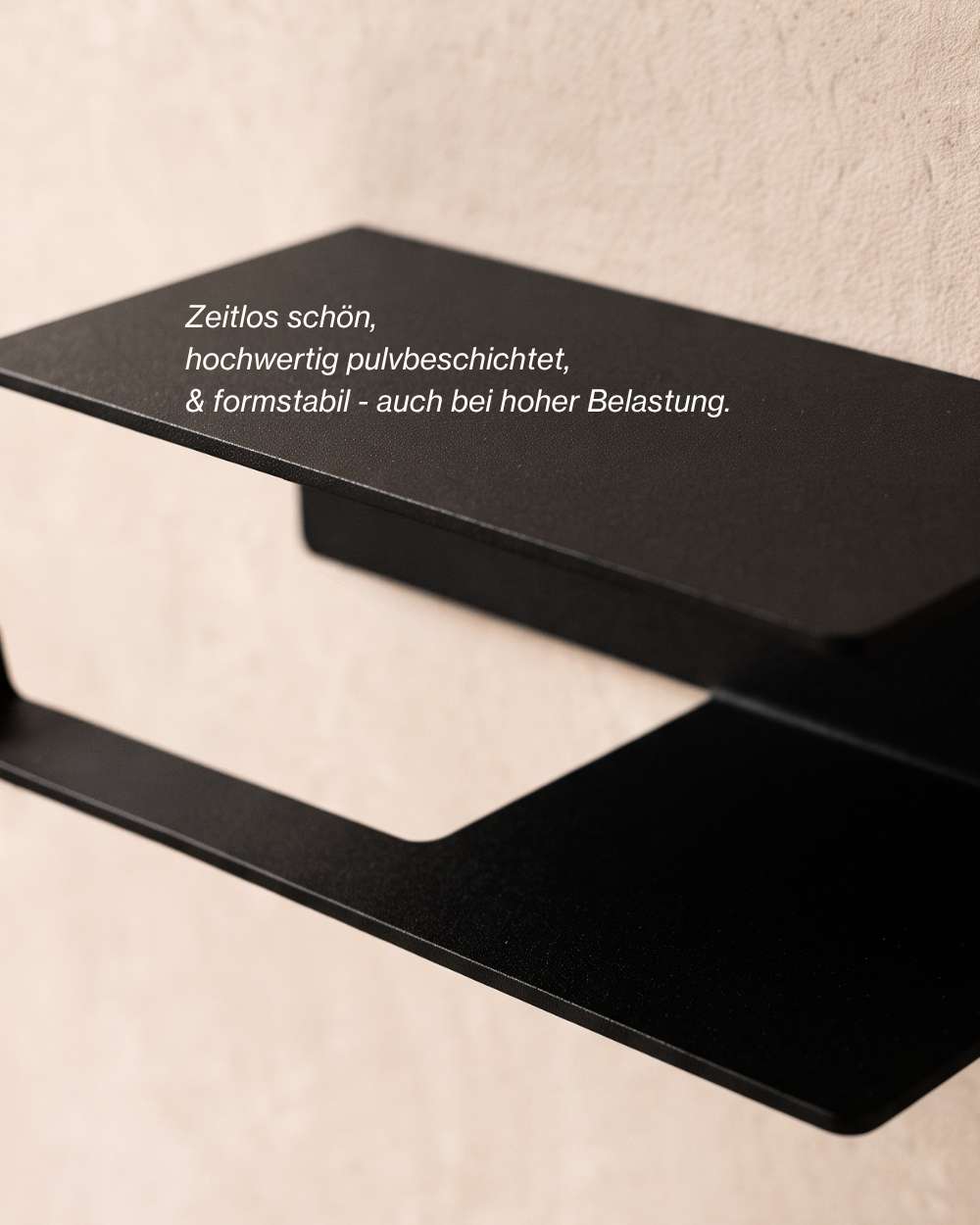 Toilettenpapierhalter