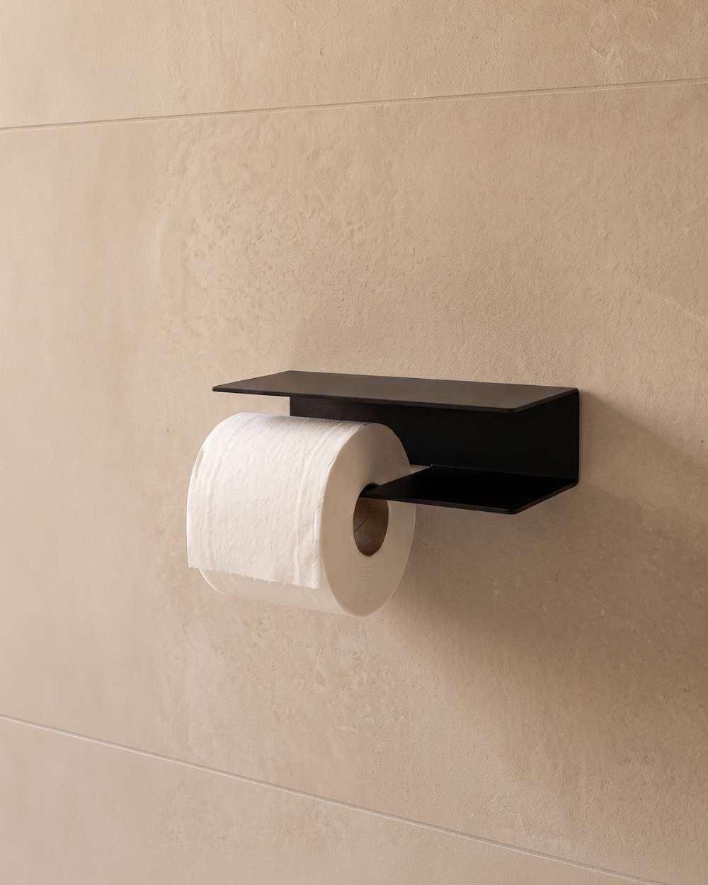 Toilettenpapierhalter