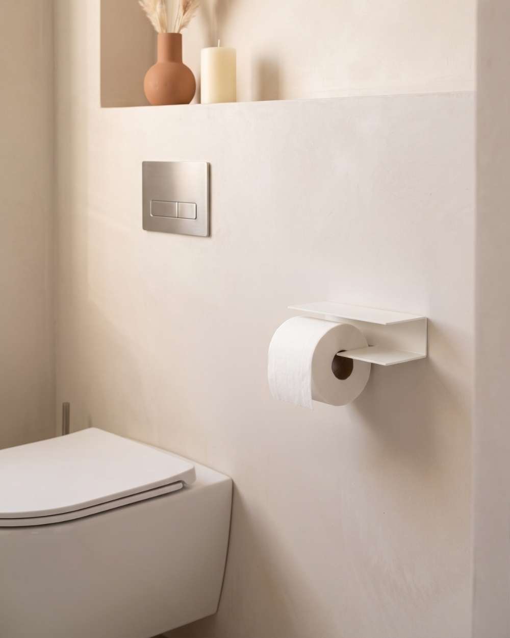 Toilettenpapierhalter