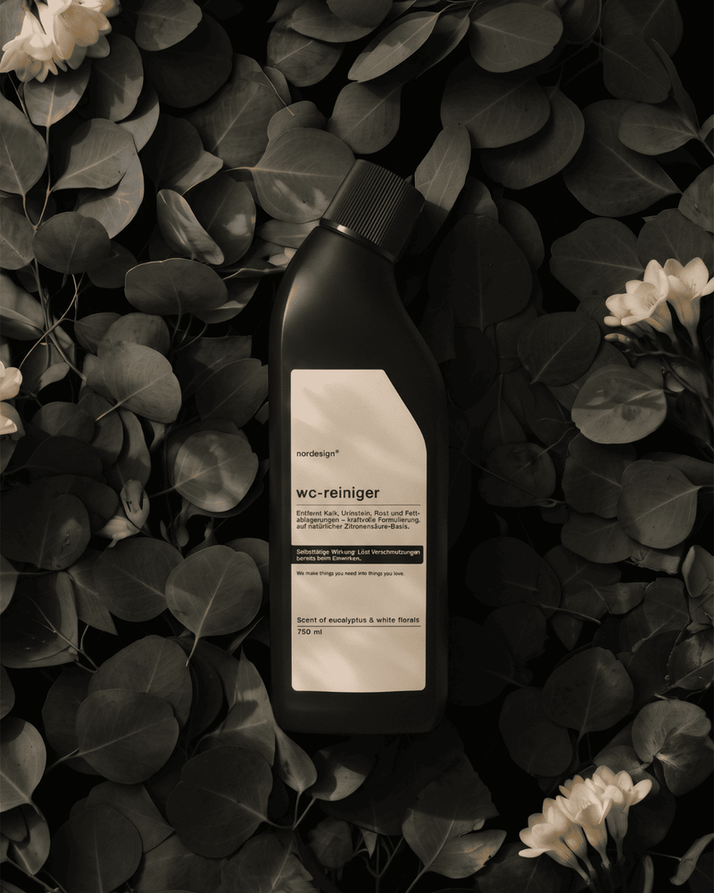 Frisches Aroma.