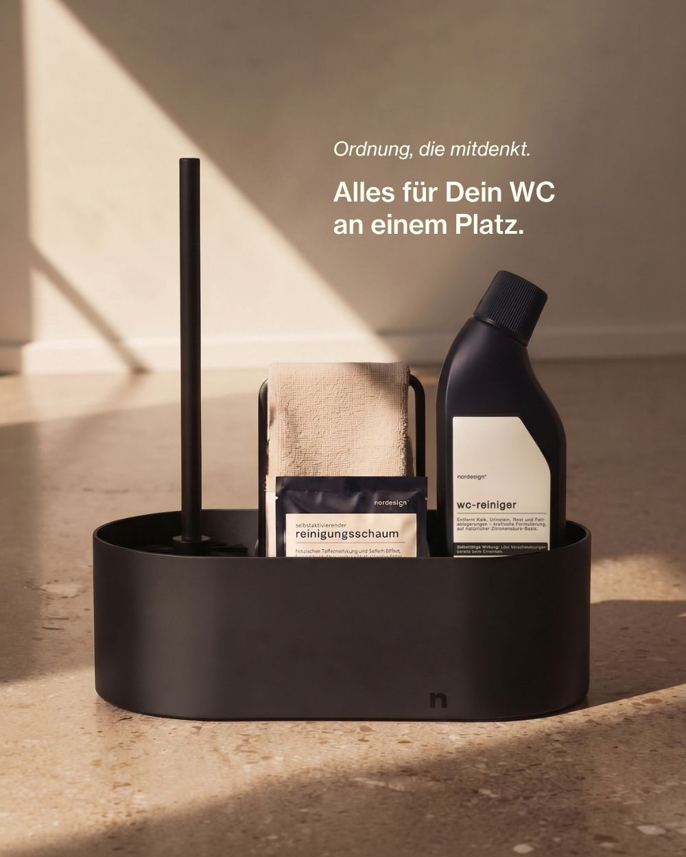 WC-Reiniger 750ml