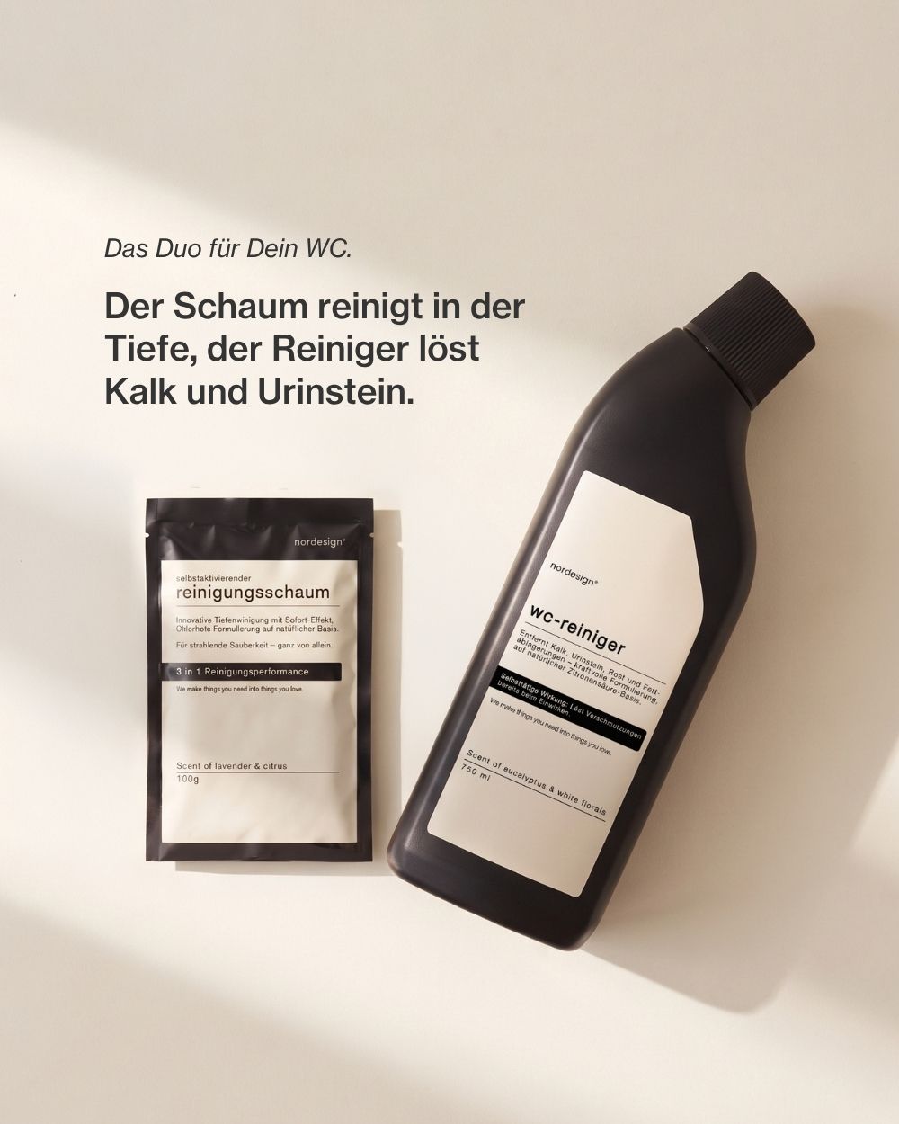 WC-Reiniger 750ml