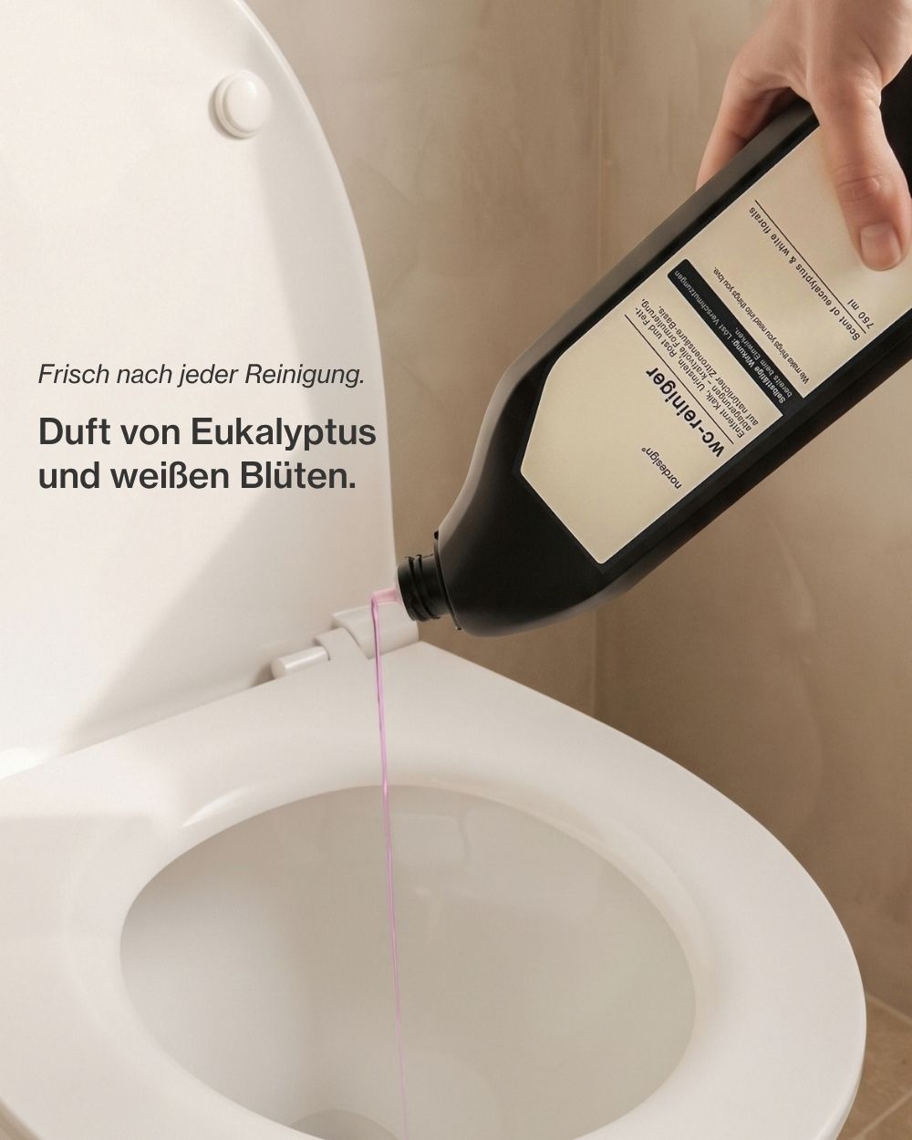 WC-Reiniger 750ml
