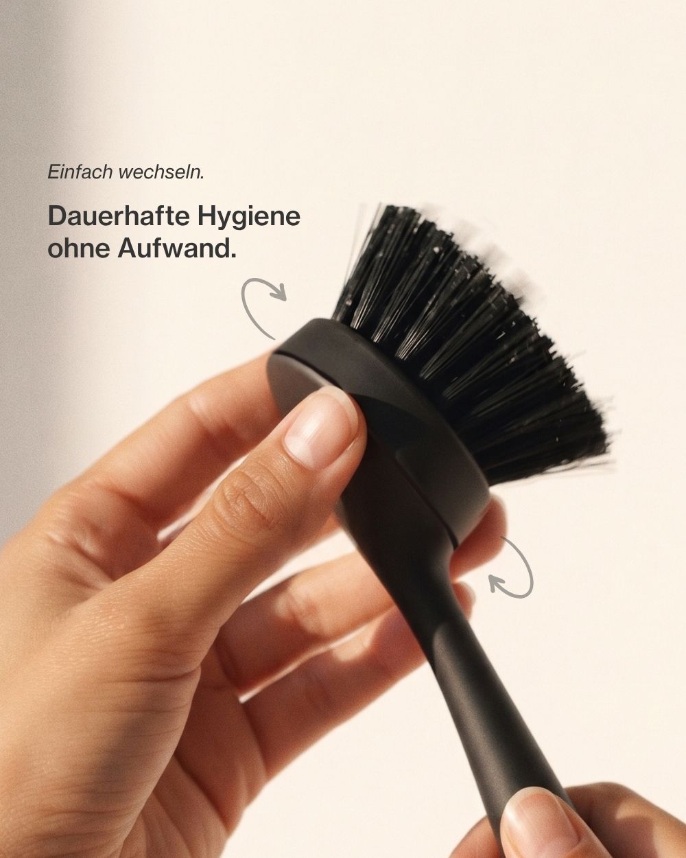 Wechselbürsten (2er Set)