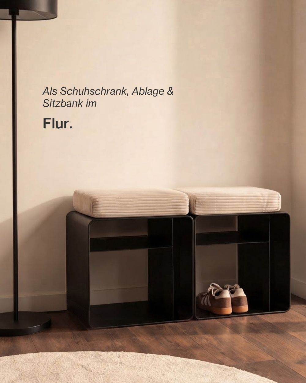 3 in 1 Wohnwürfel