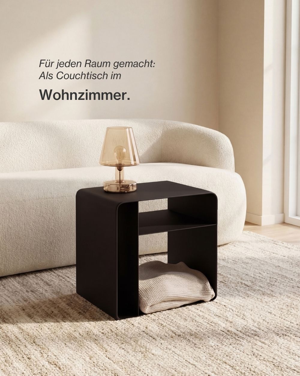 3 in 1 Wohnwürfel