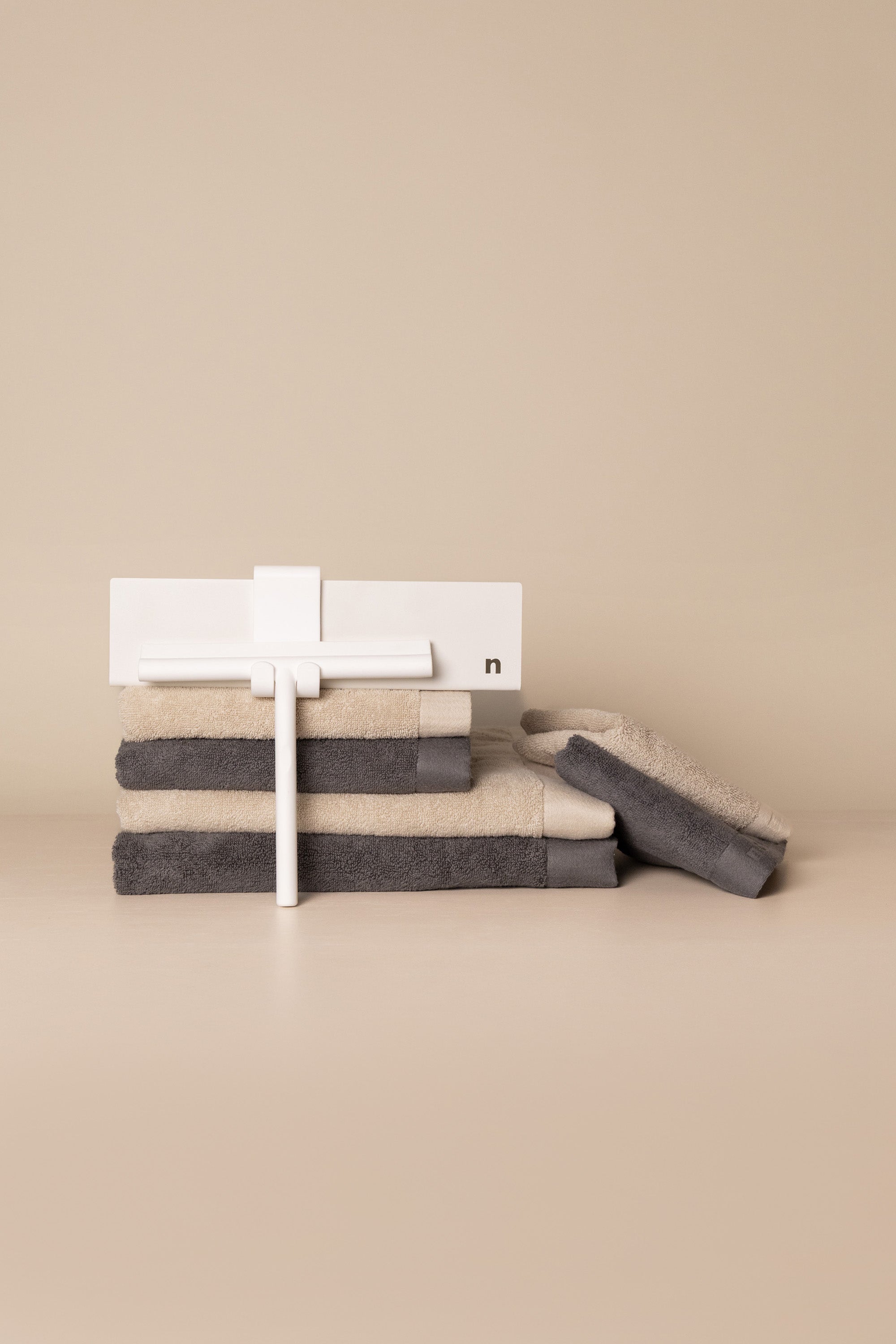 Badezimmer-Set (8-teilig)