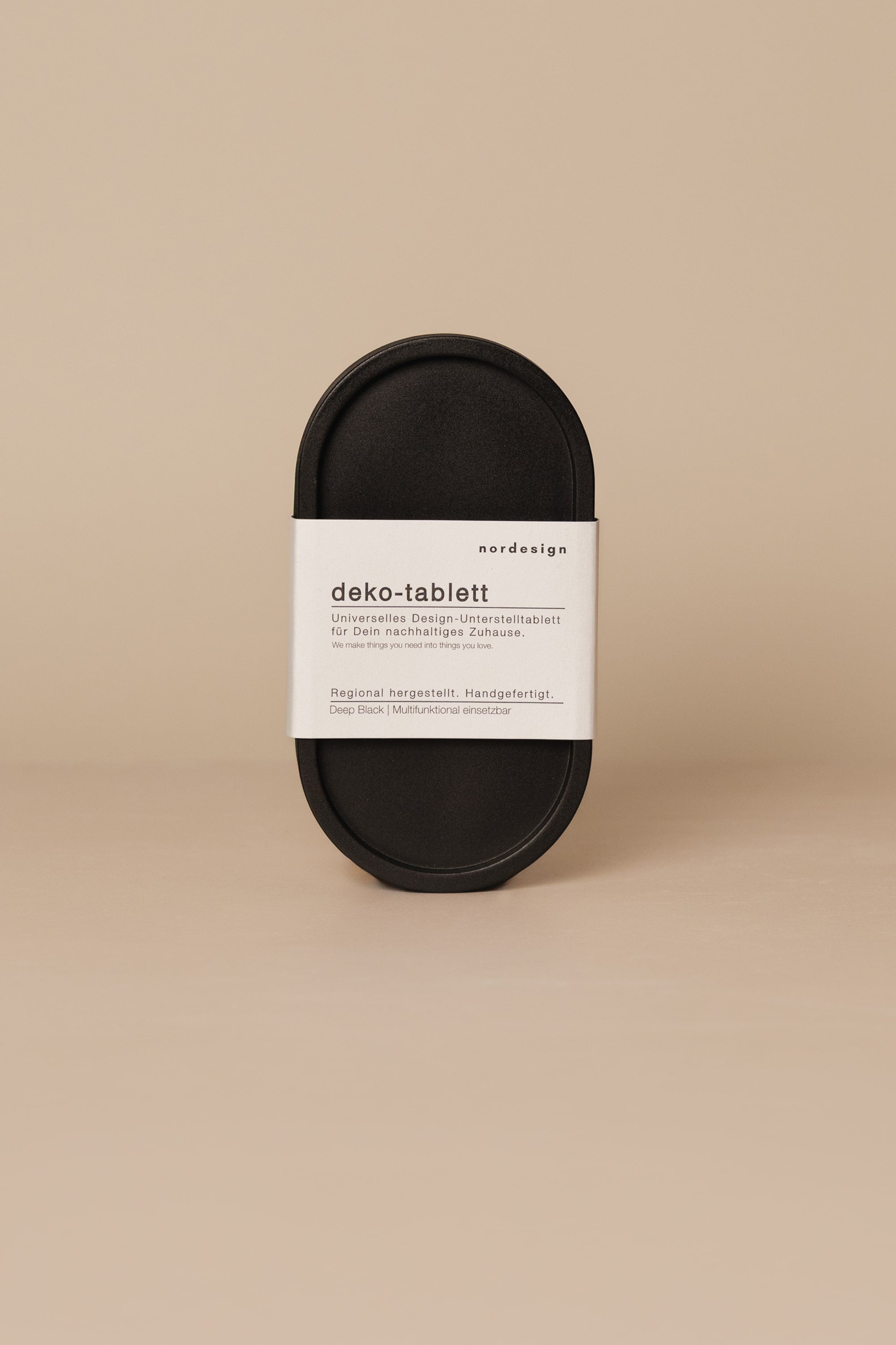 Unterstell- & Deko-Tablett