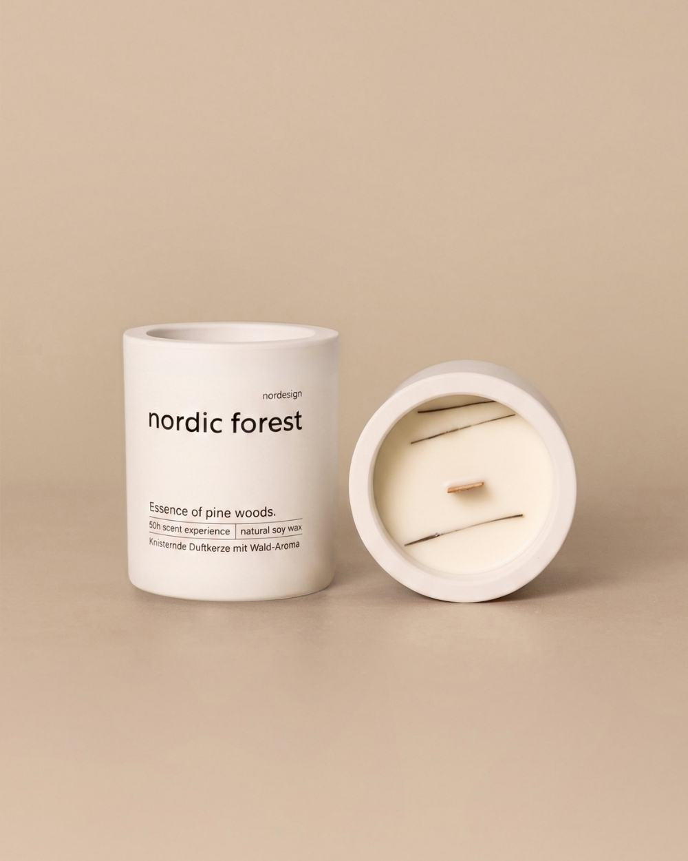 Duftkerze Nordic Forest