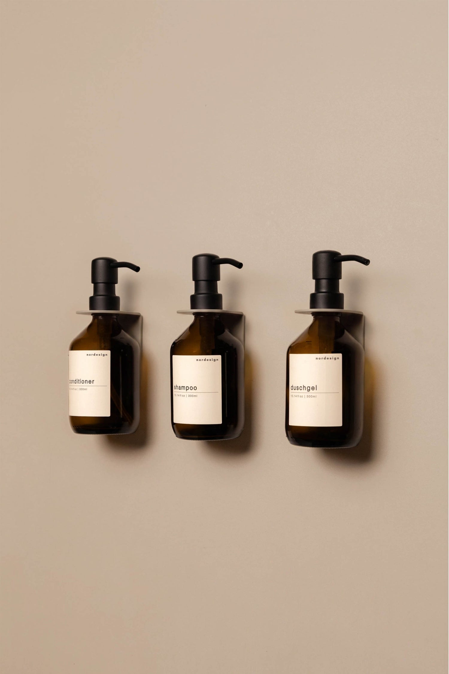 Dusche Spender-Set (6-teilig)