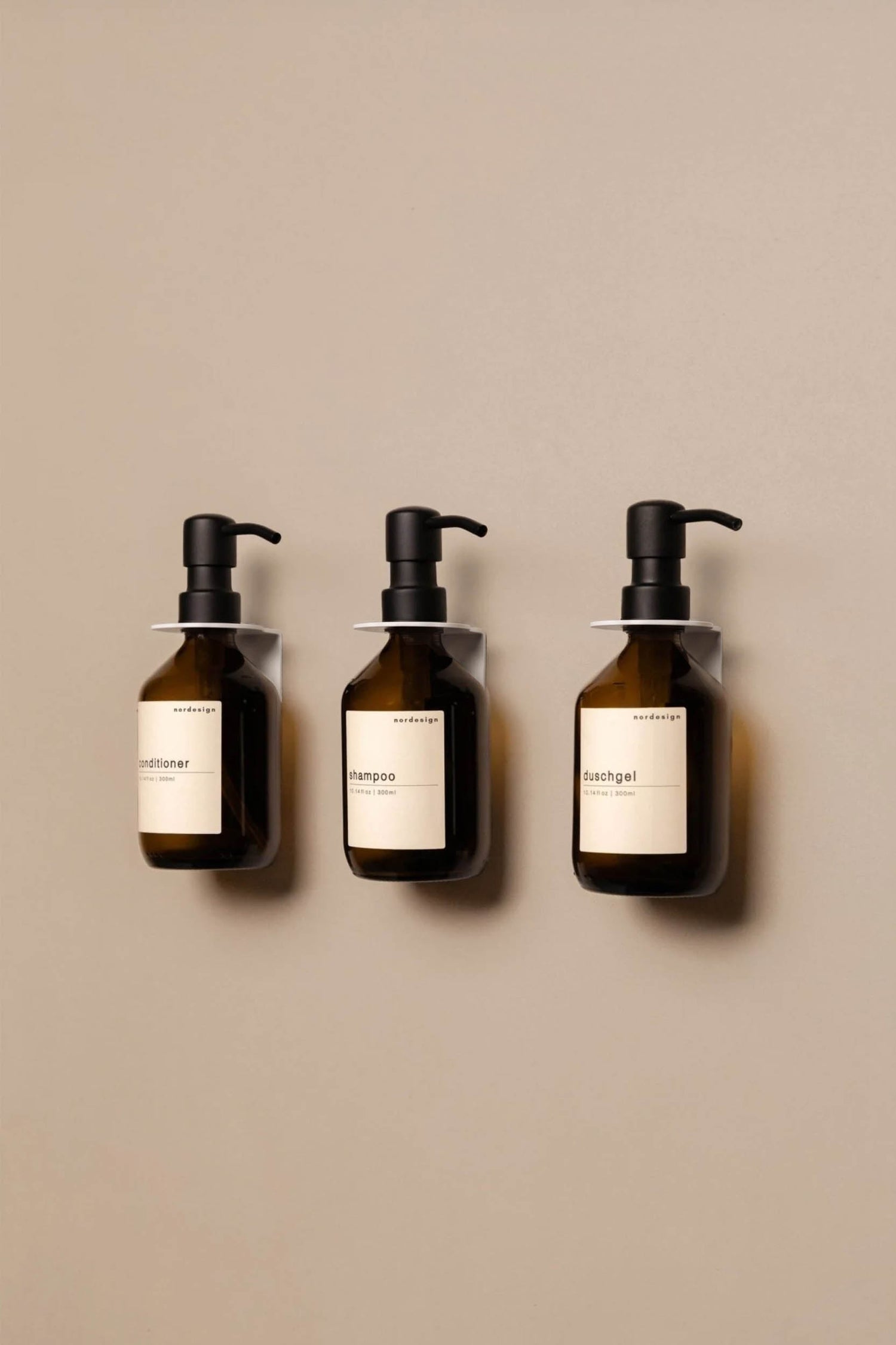Dusche Spender-Set (6-teilig)