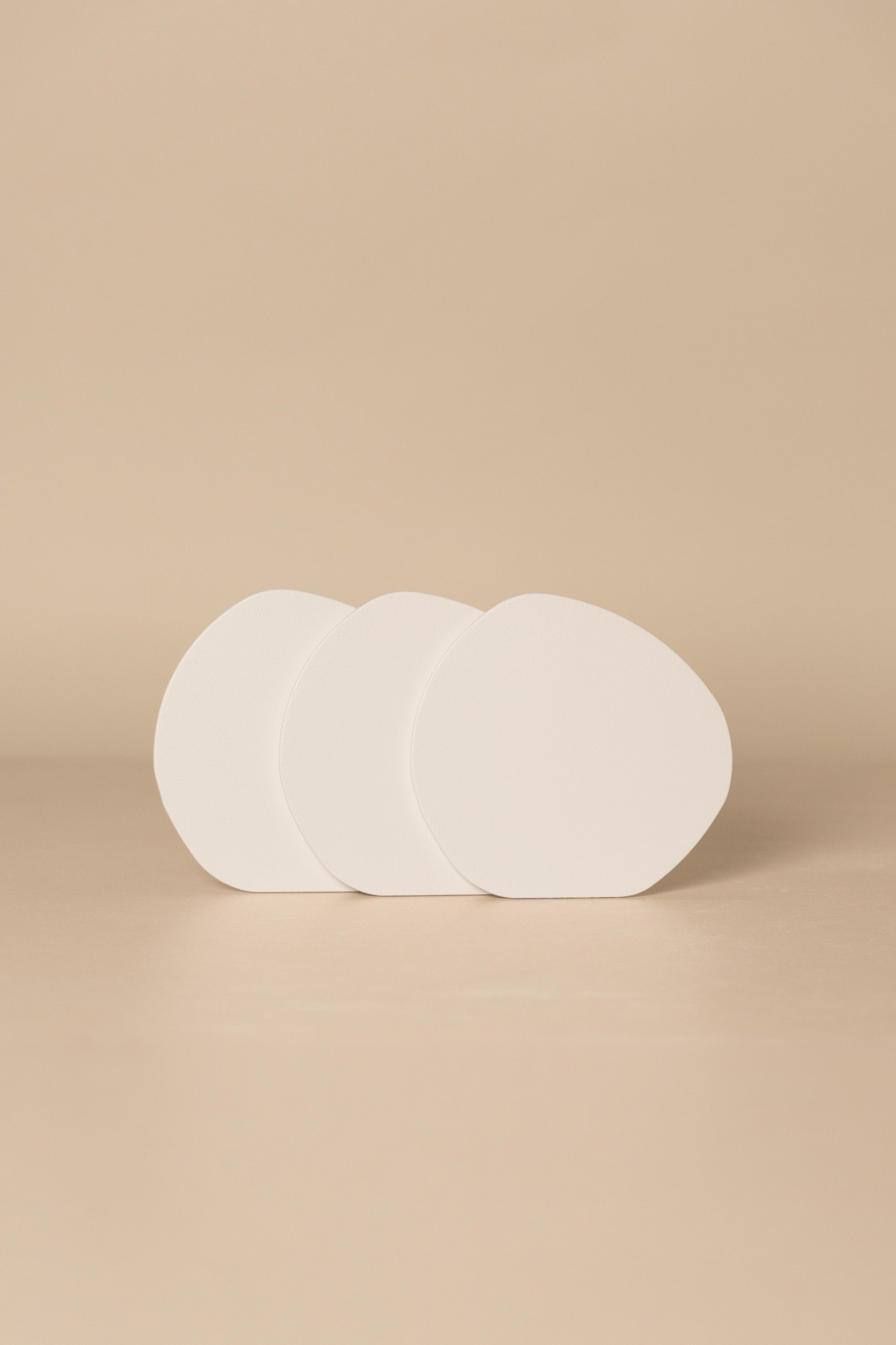 Untersetzer Metall (3er Set)