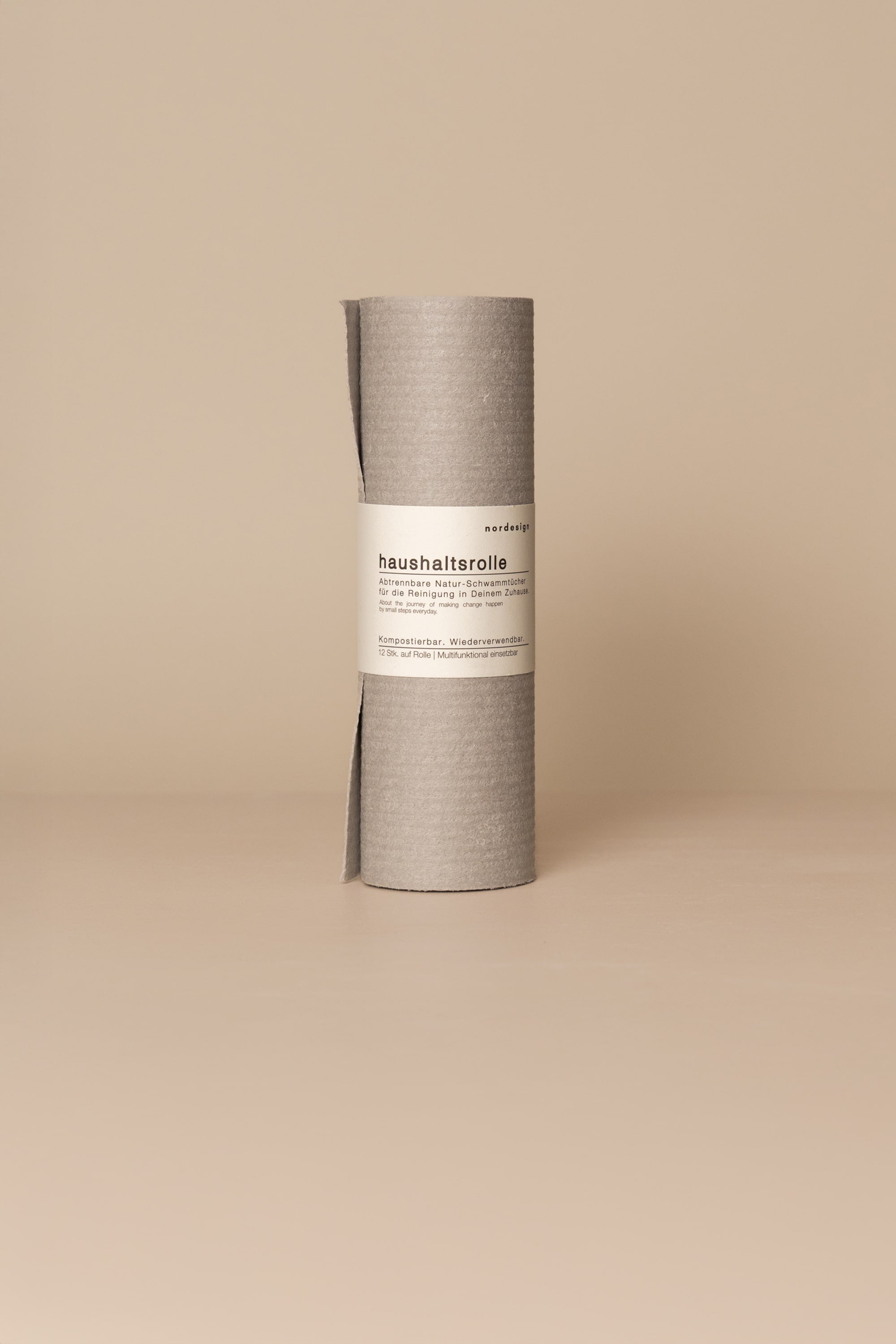 Haushaltsrolle (12 Schwammtücher)