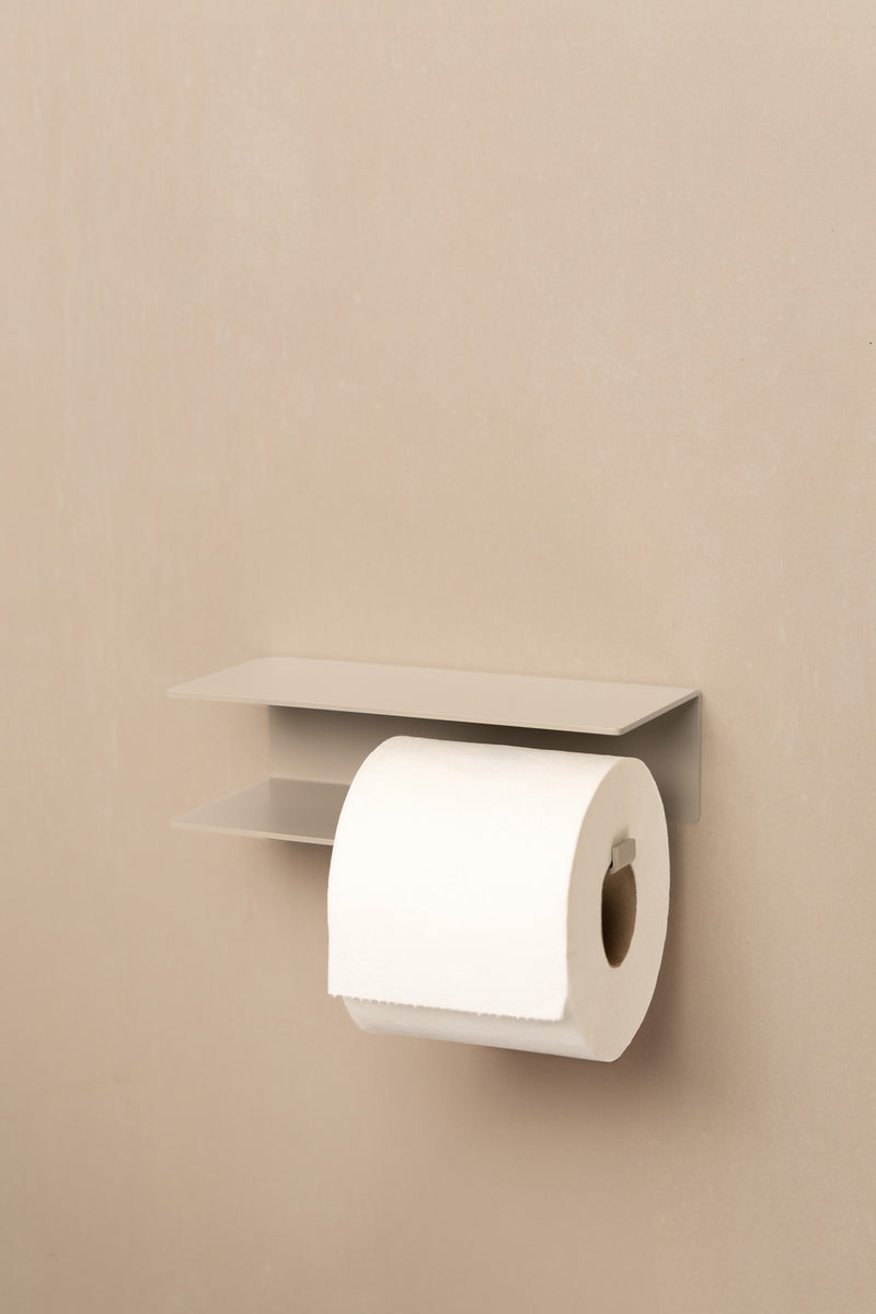 Toilettenpapierhalter
