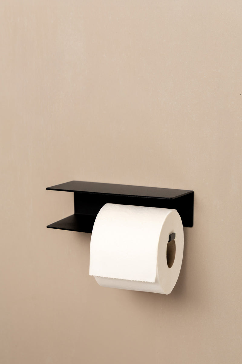 Toilettenpapierhalter