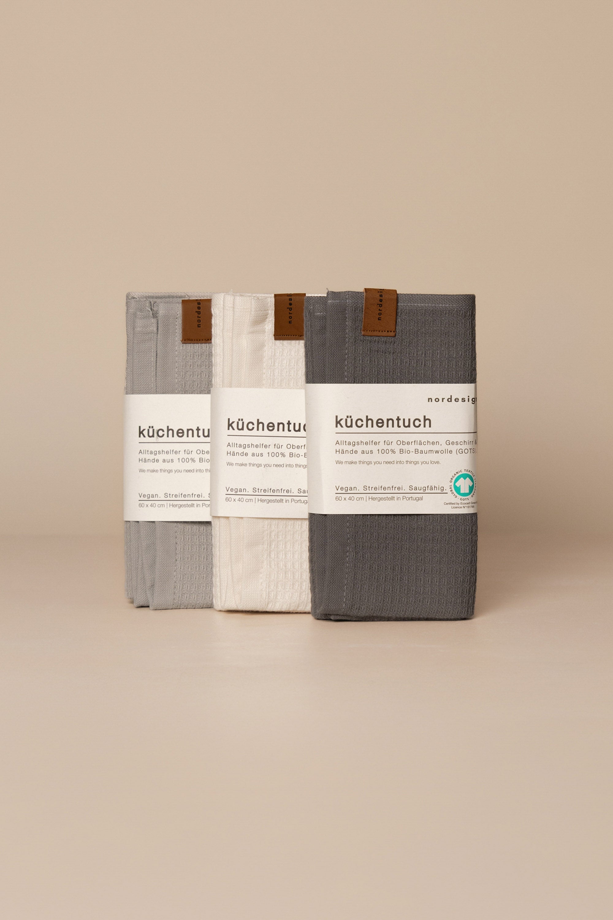 Küchentuch-Set (3-teilig)