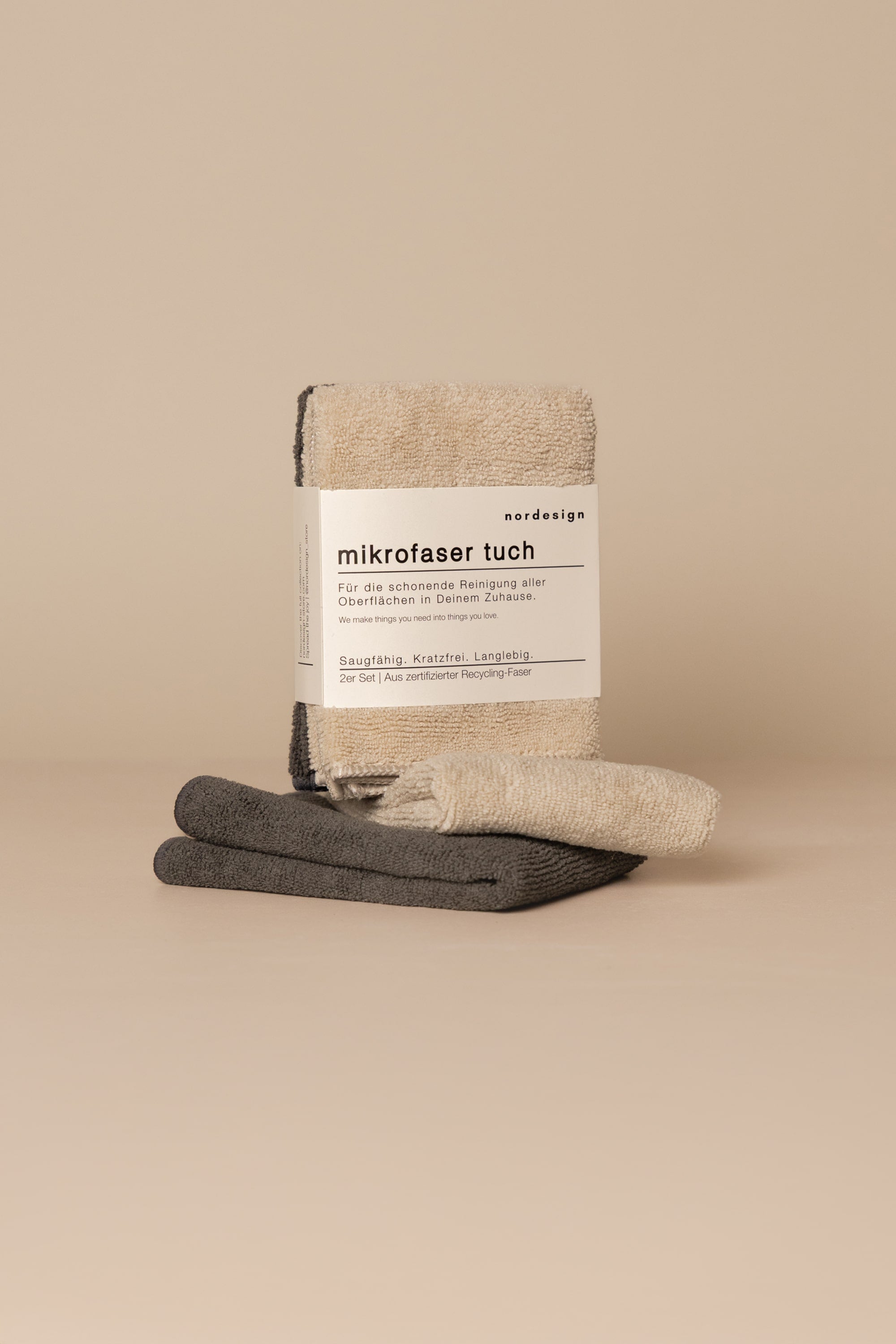 Mikrofasertuch (im Set)