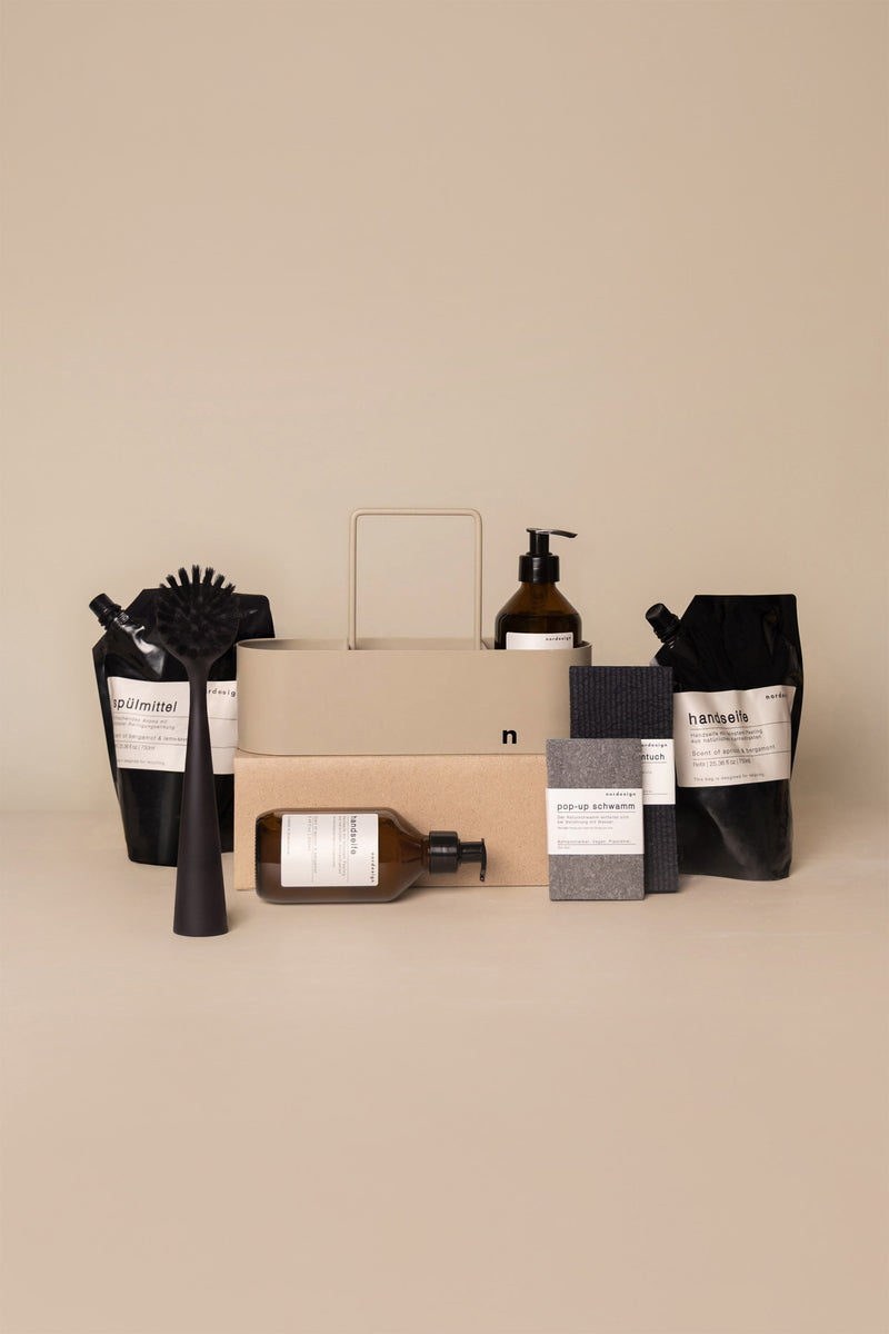Spülbecken Organizer-Set (10-teilig)