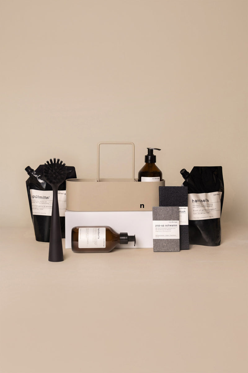 Spülbecken Organizer-Set (10-teilig)