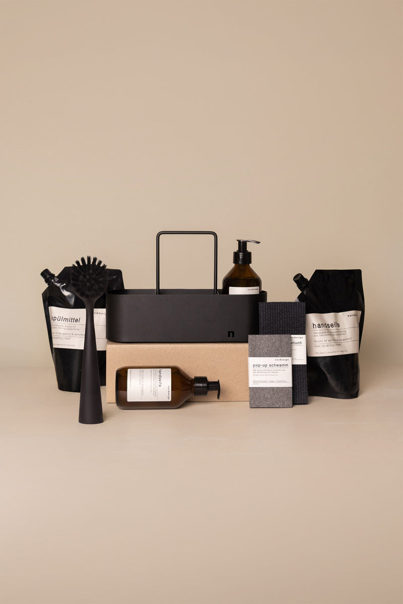 Spülbecken Organizer-Set (10-teilig)