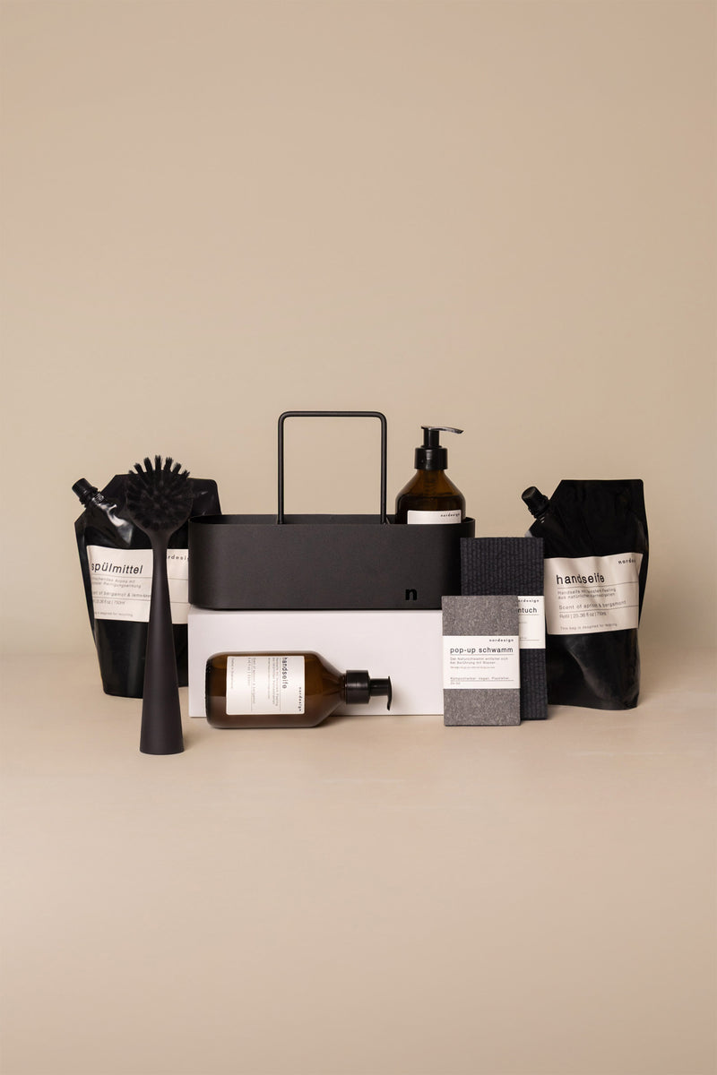 Spülbecken Organizer-Set (10-teilig)