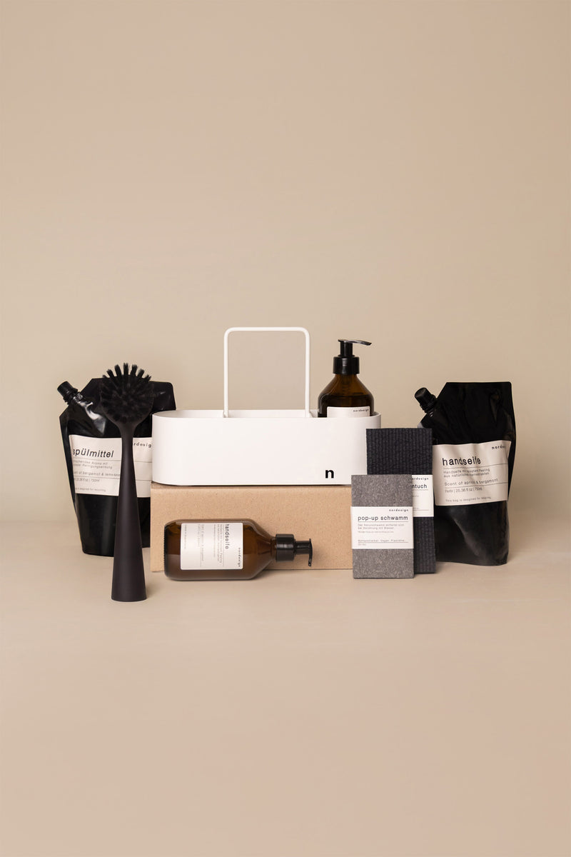 Spülbecken Organizer-Set (10-teilig)
