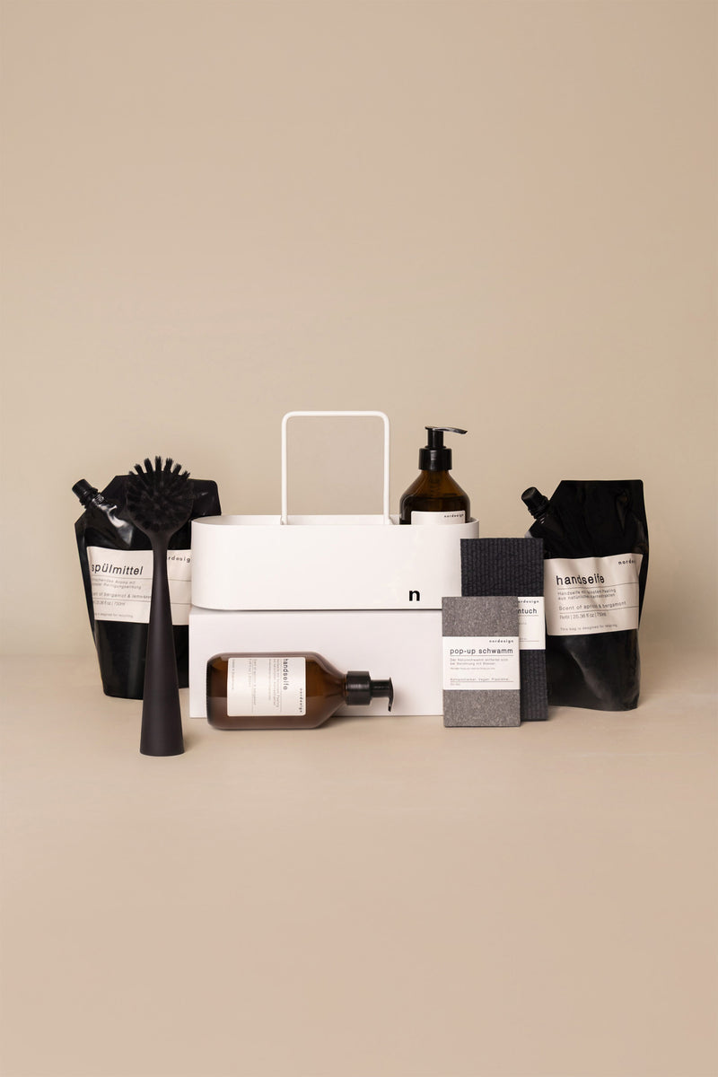 Spülbecken Organizer-Set (10-teilig)