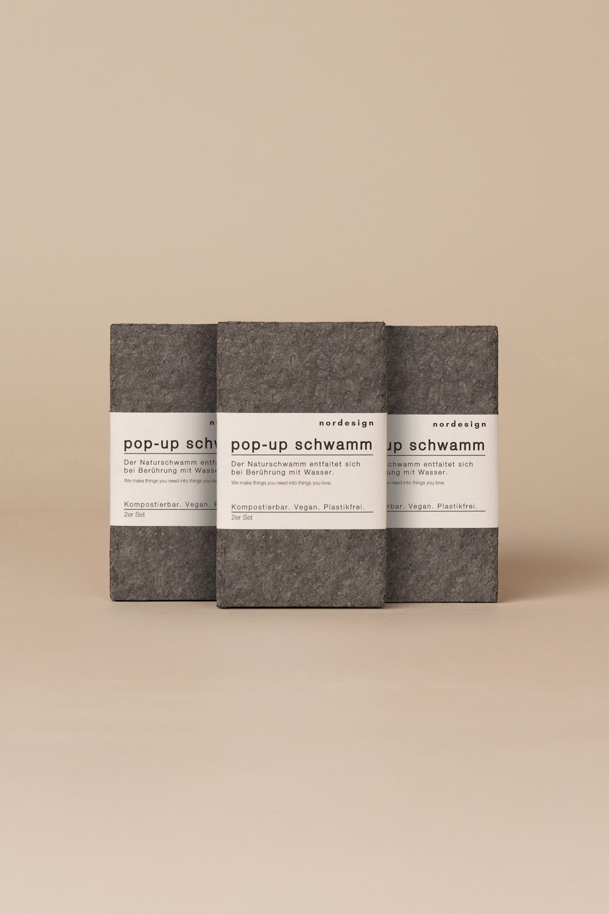 Pop-Up Schwamm (im Set)