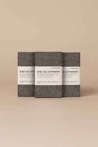 Pop-Up Schwamm (im Set)