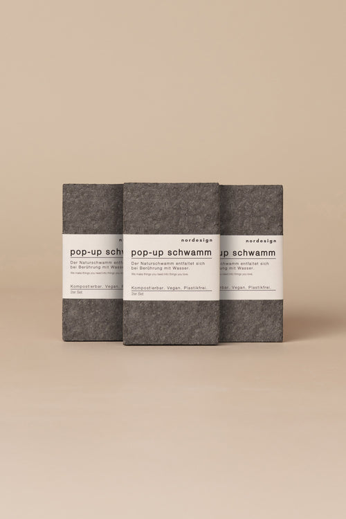 Pop-Up Schwamm (im Set)