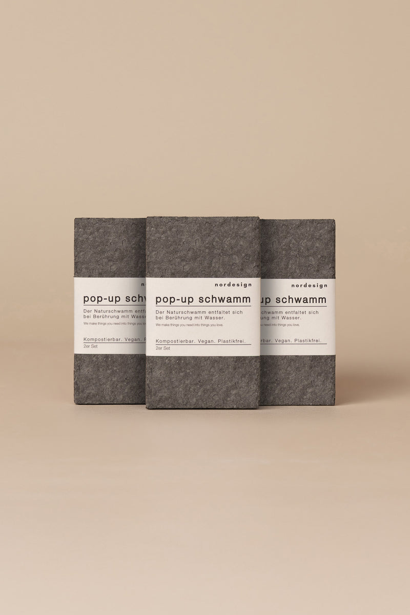 Pop-Up Schwamm (im Set)