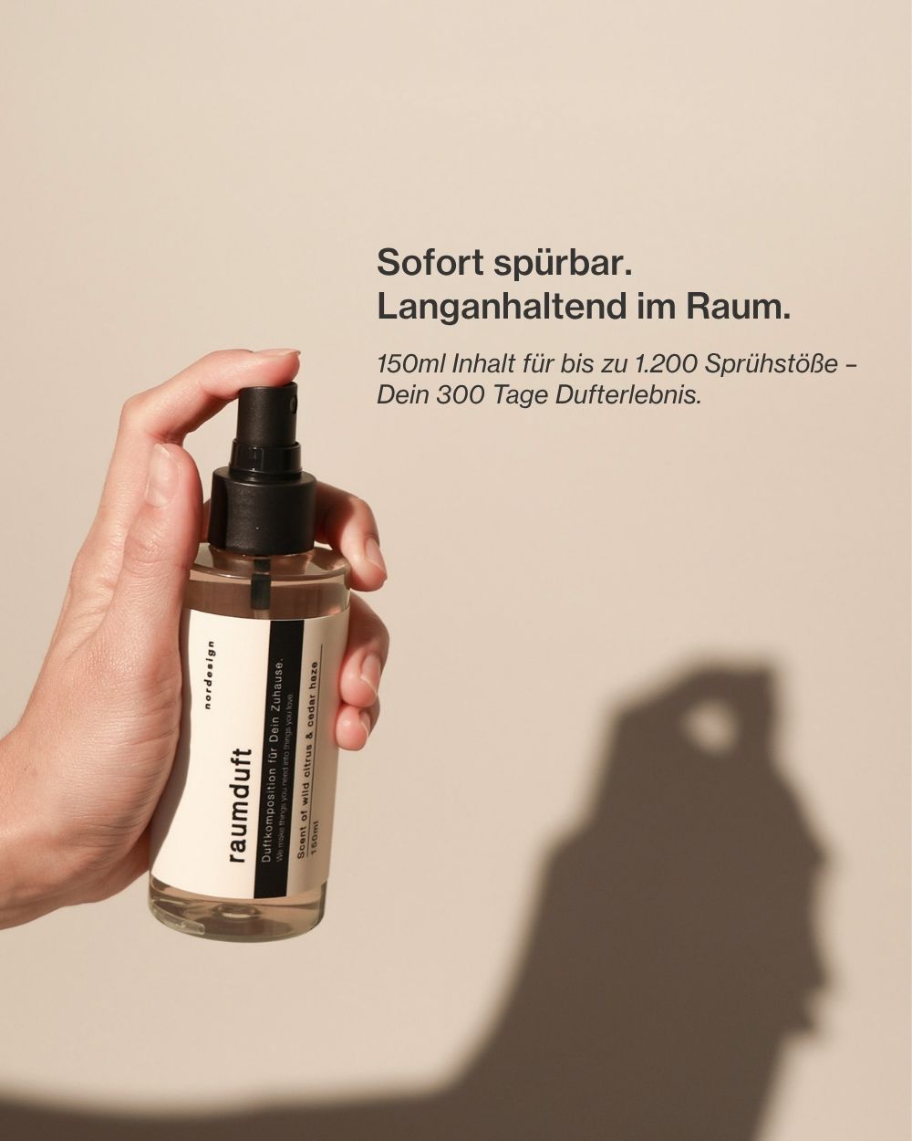 Raumduft 150ml