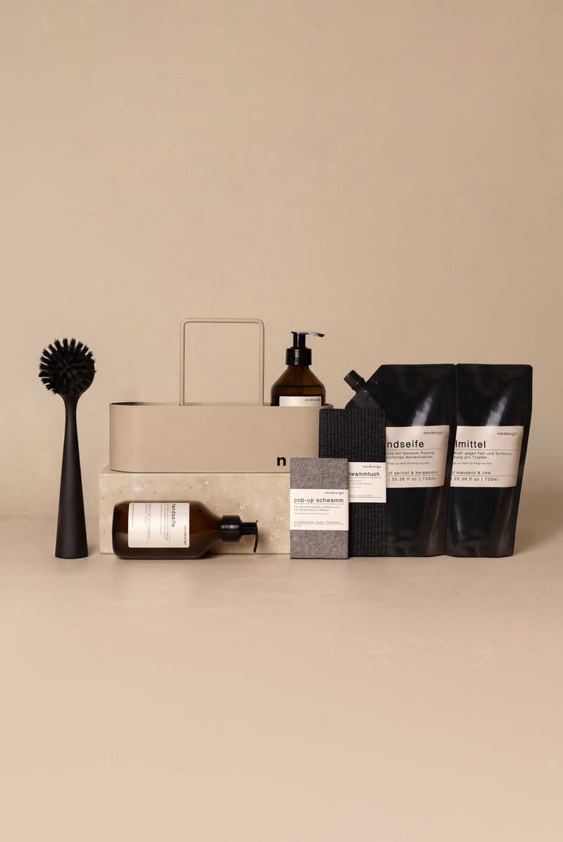 Spülbecken Organizer-Set (10-teilig)