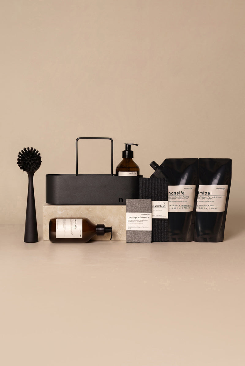 Spülbecken Organizer-Set (10-teilig)