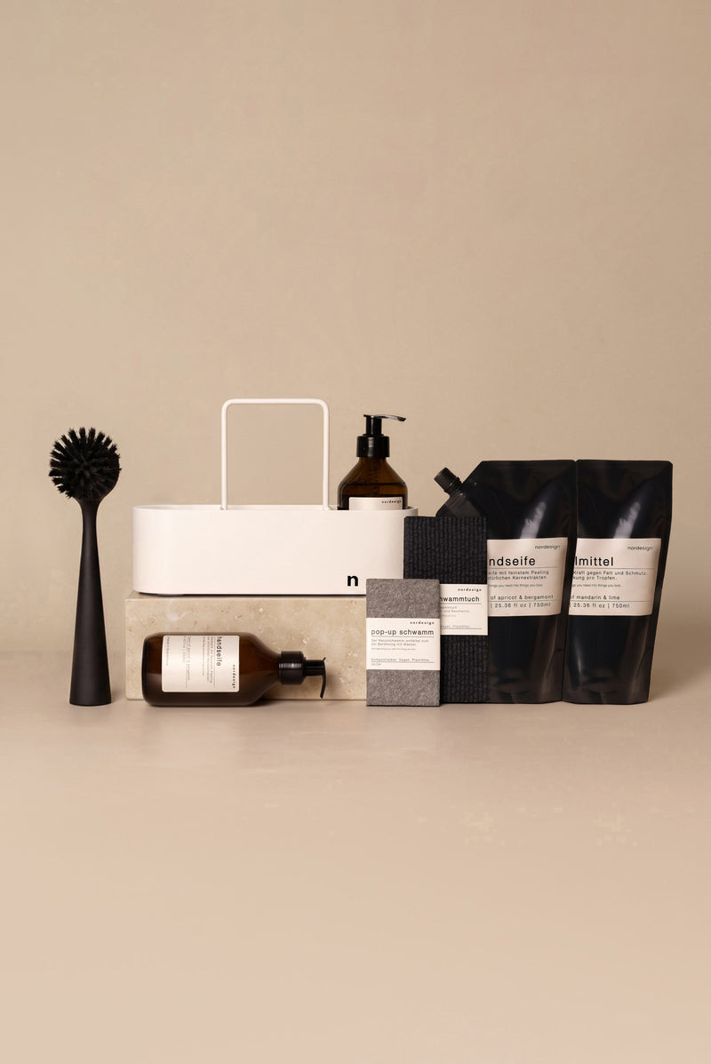 Spülbecken Organizer-Set (10-teilig)